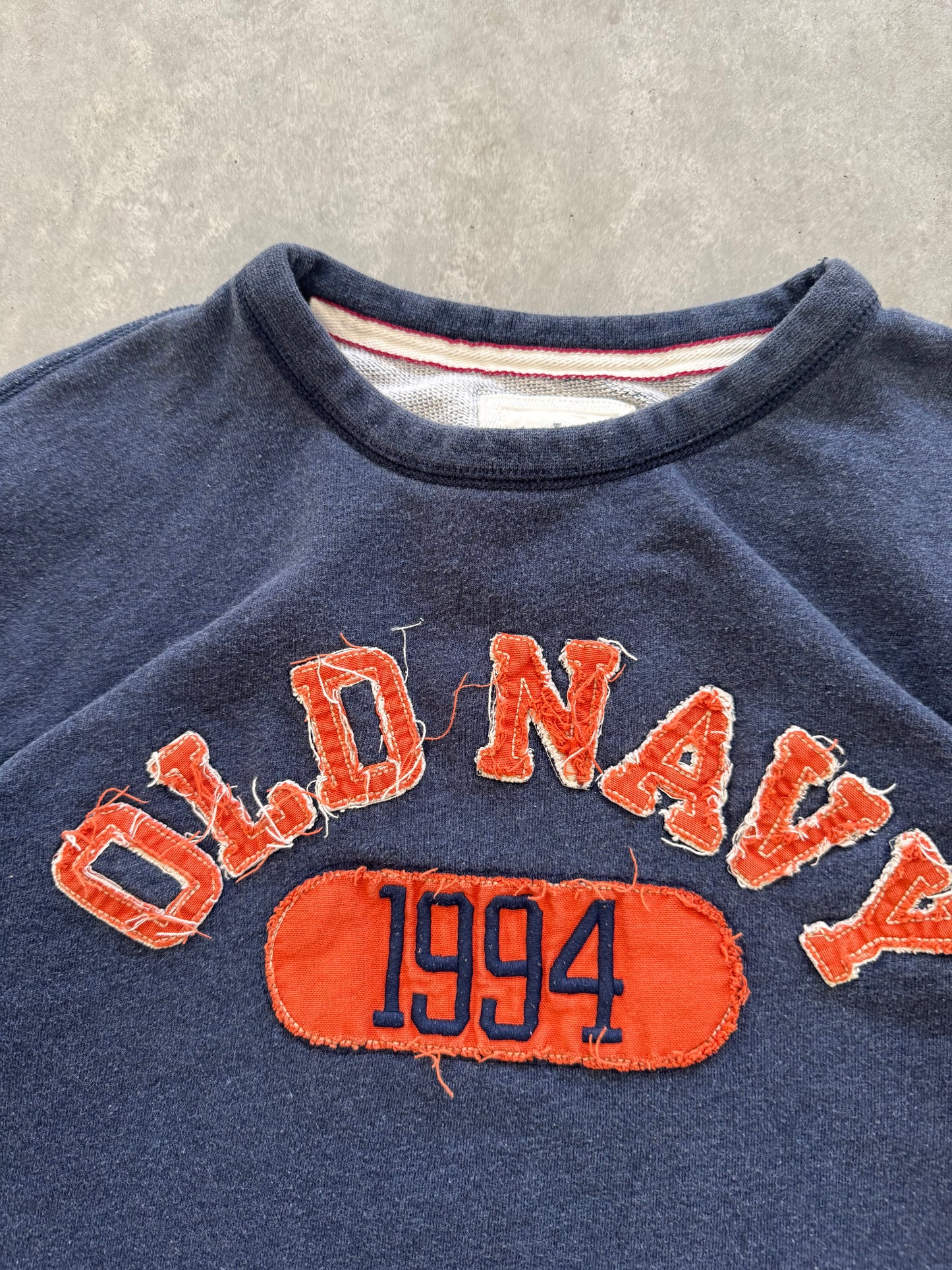 Vintage Old Navy Sweatshirt - L