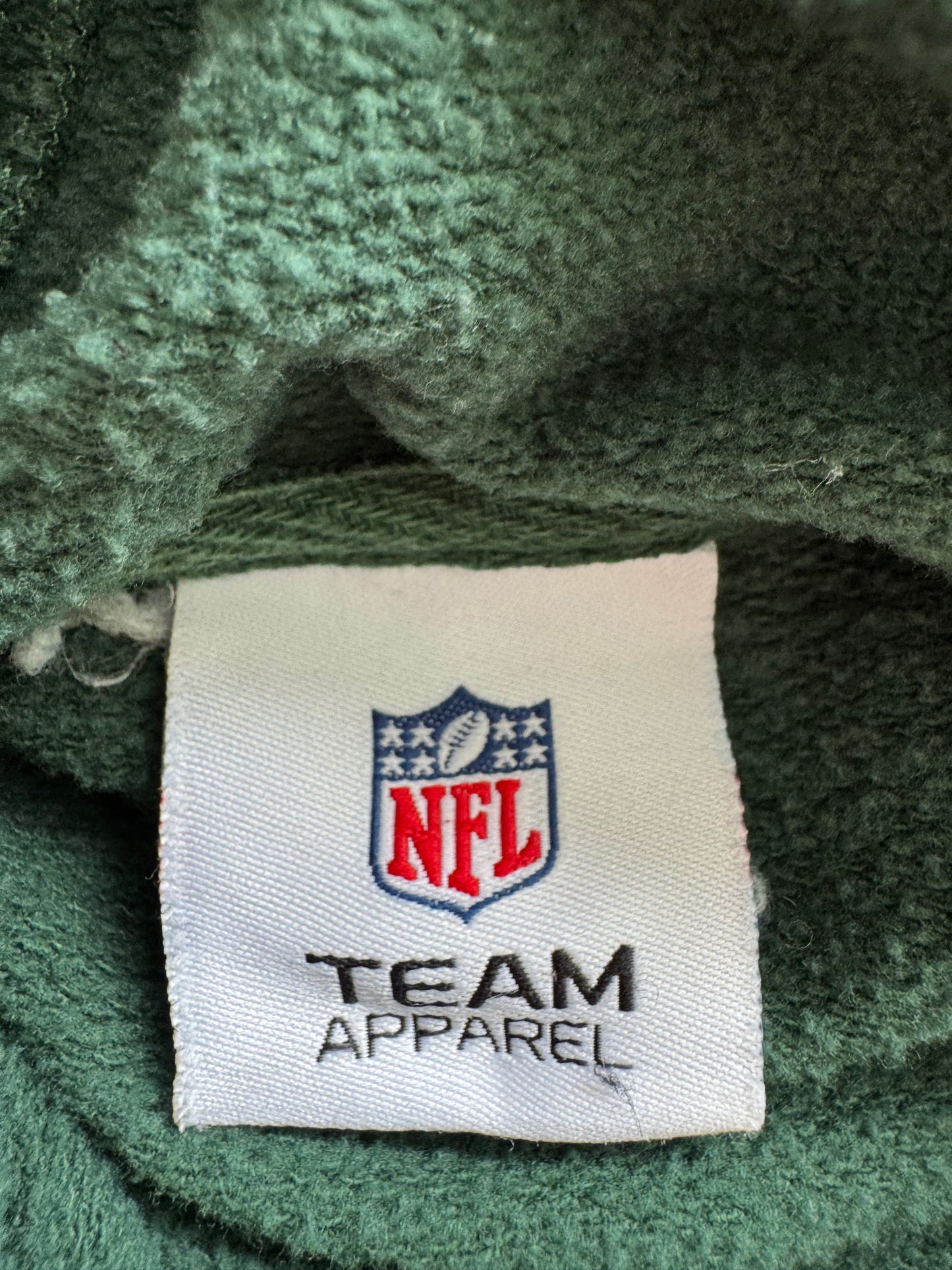 Vintage Green Bay Packers Hoodie - XL