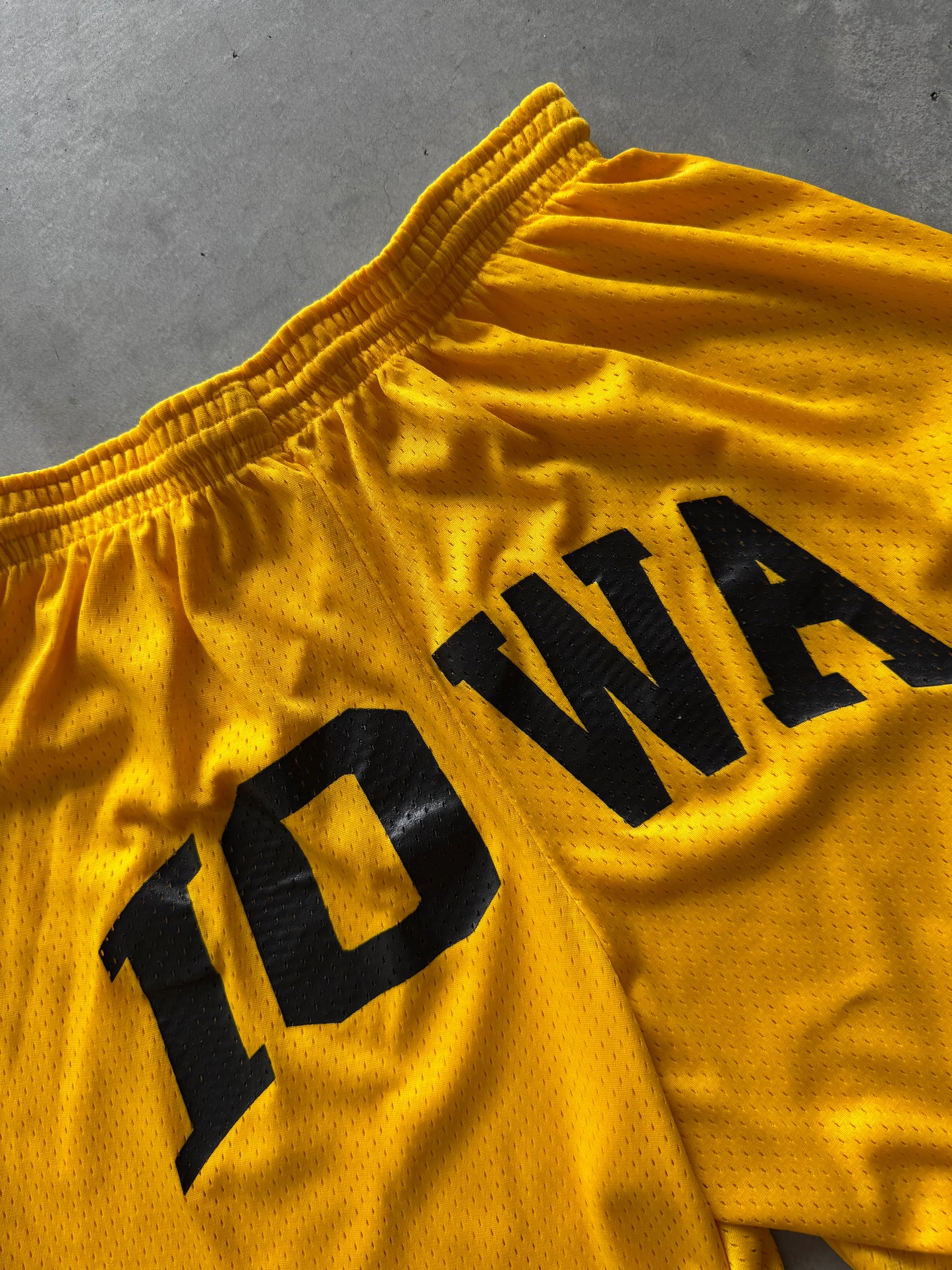 Vintage Iowa Hawkeyes Shorts - M