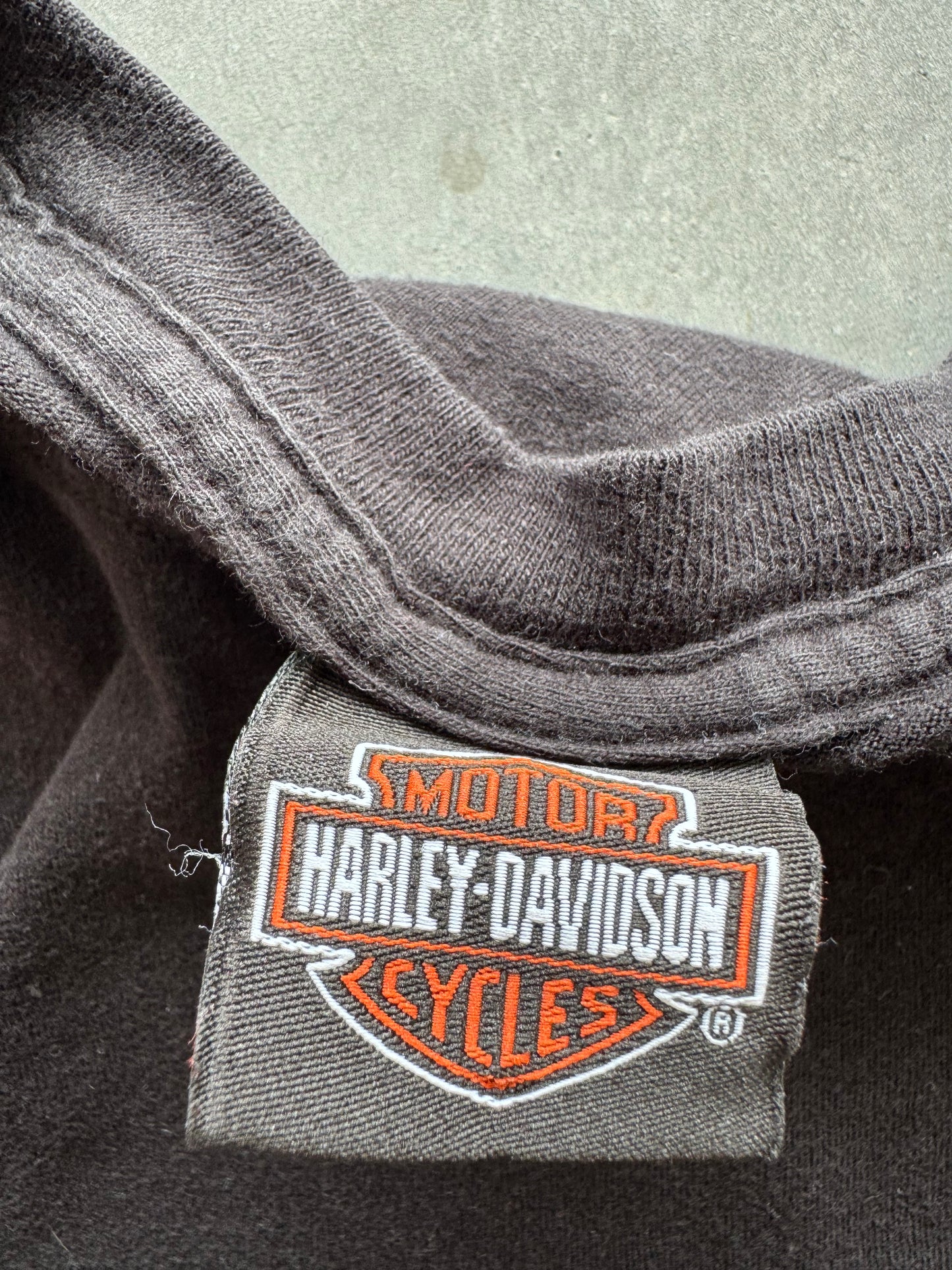 Harley Davidson Tee - L