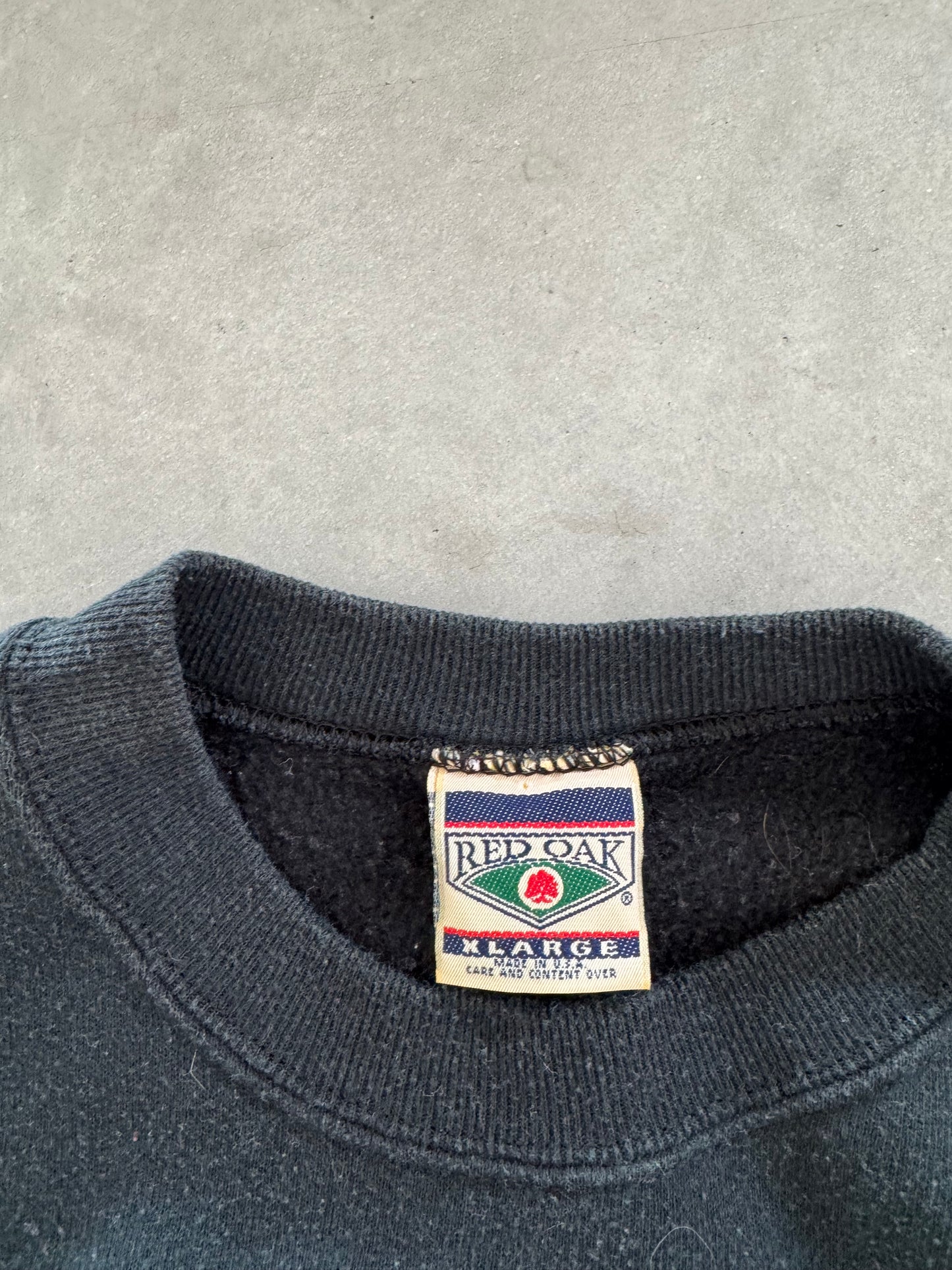 Vintage University of Cincinnati Sweatshirt - XL