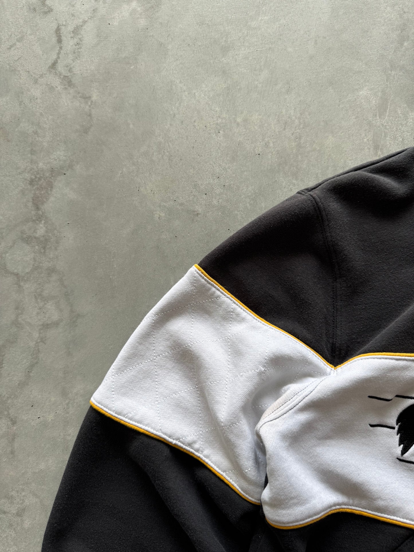 Iowa Hawkeyes Adidas Hoodie - S