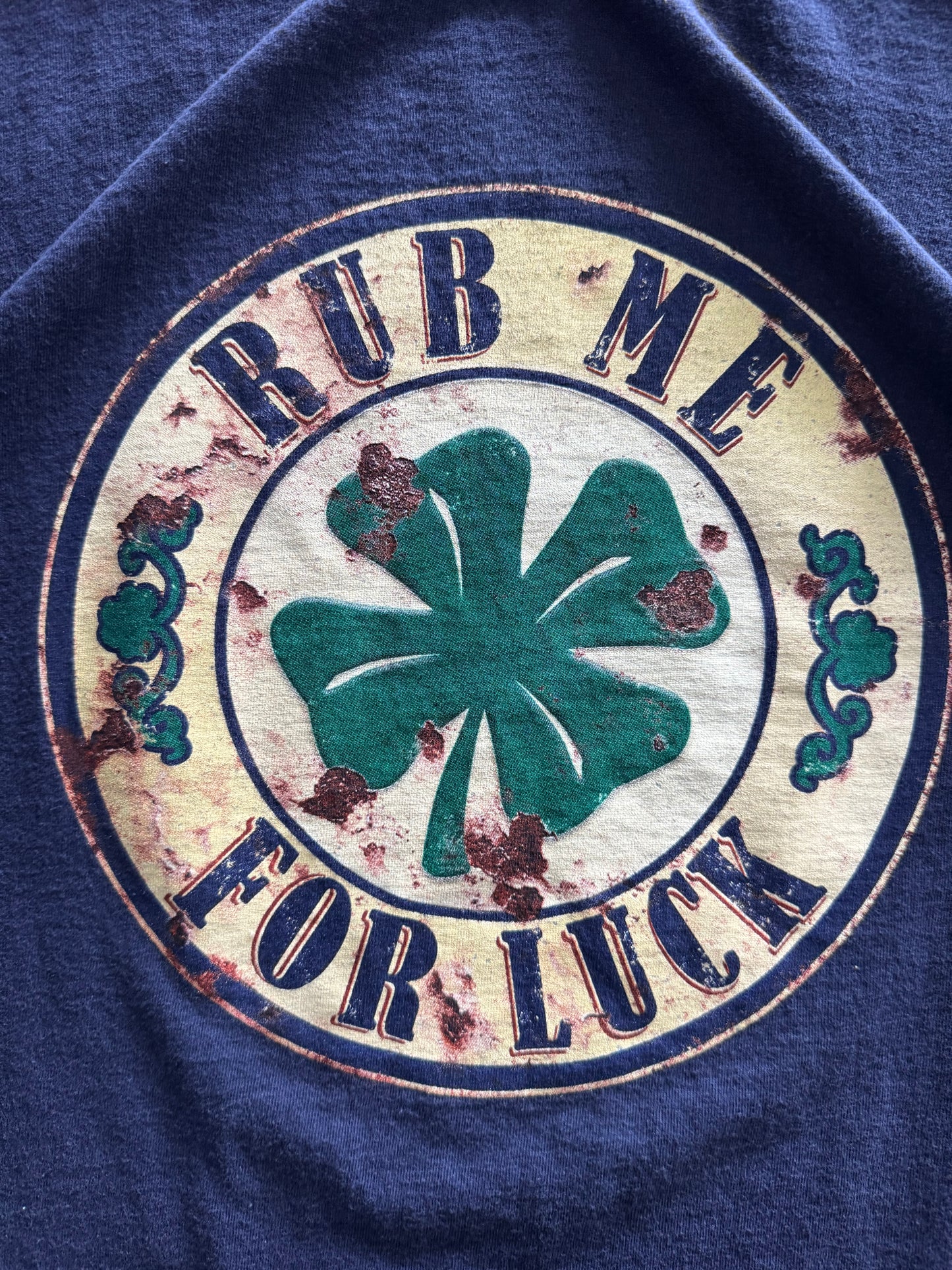 Vintage St. Patrick’s Day Tee - XL