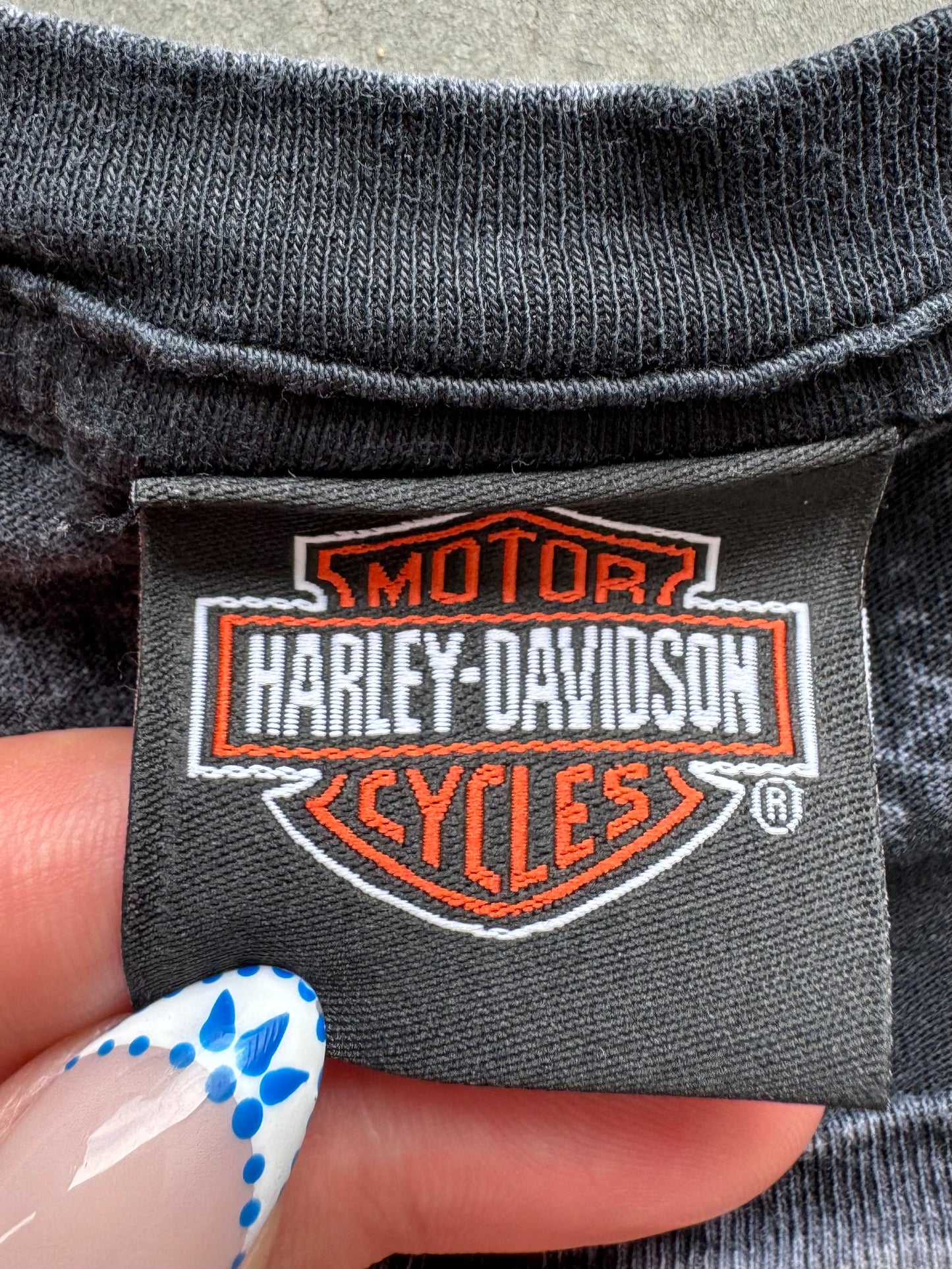 Harley Davidson Tee - XL