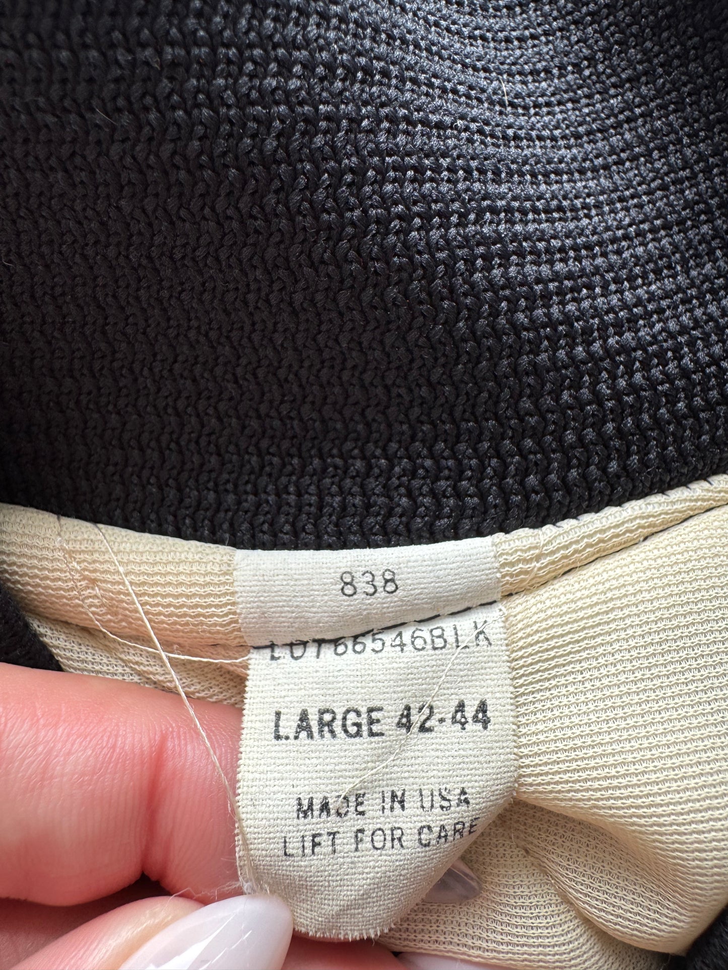 Vintage Iowa Hawkeyes Bomber Jacket - L