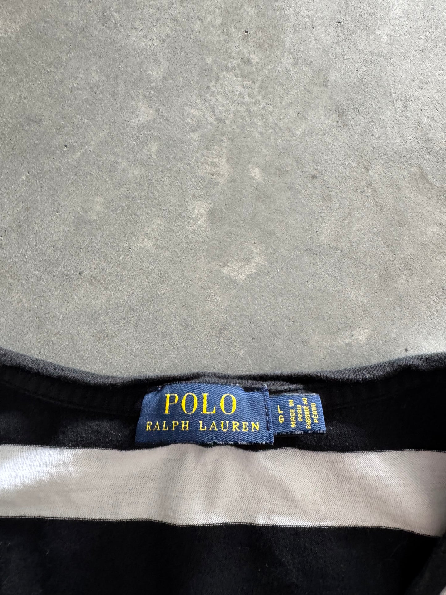 Polo Ralph Lauren Women’s Tee - L