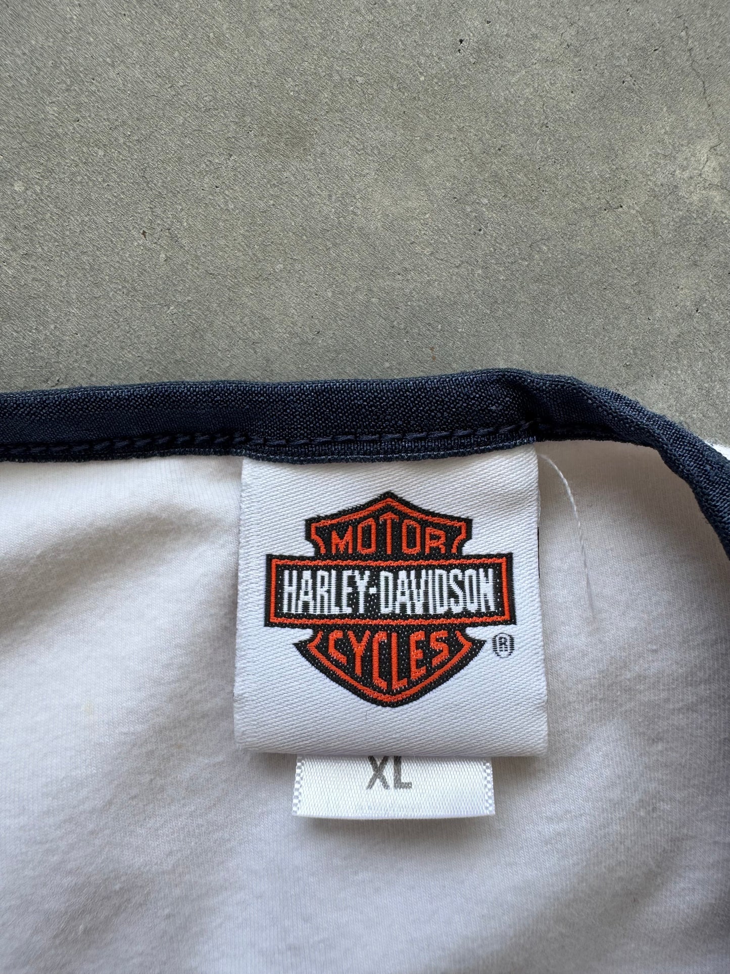 Vintage Harley Davidson Sturgis Tank Top - XL
