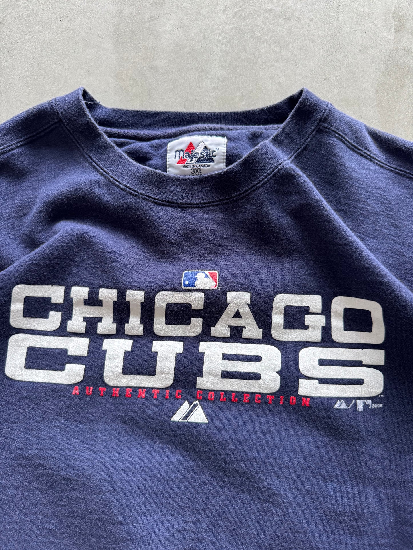 Chicago Cubs Sweatshirt - XXL