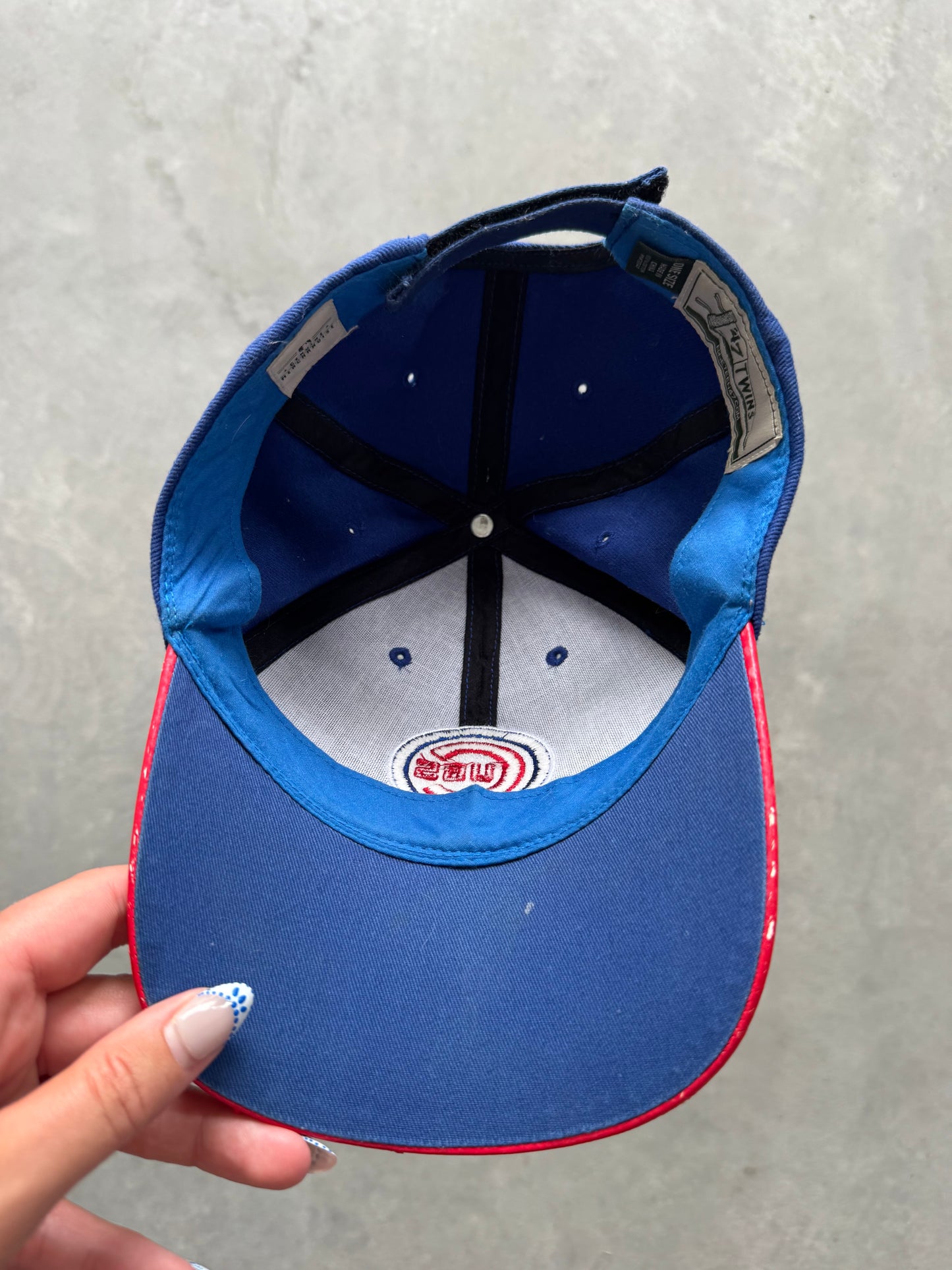 Vintage Chicago Cubs Hat