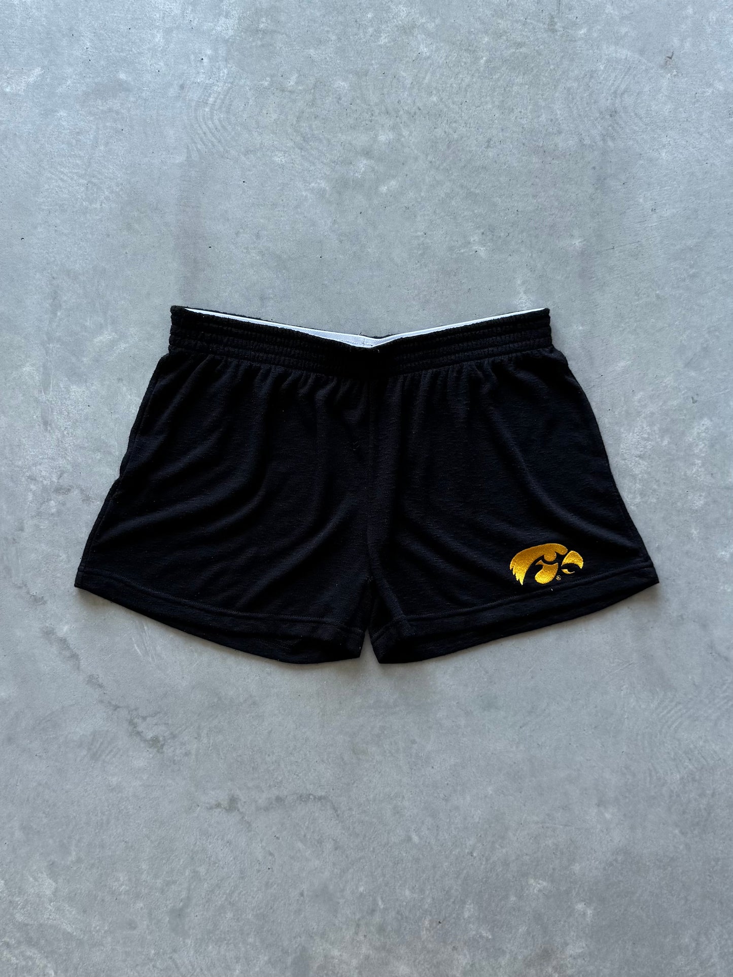 Vintage Iowa Hawkeyes Shorts - M