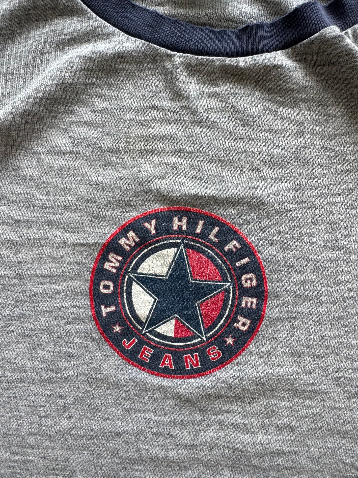 Vintage Tommy Hilfiger Tee - XL