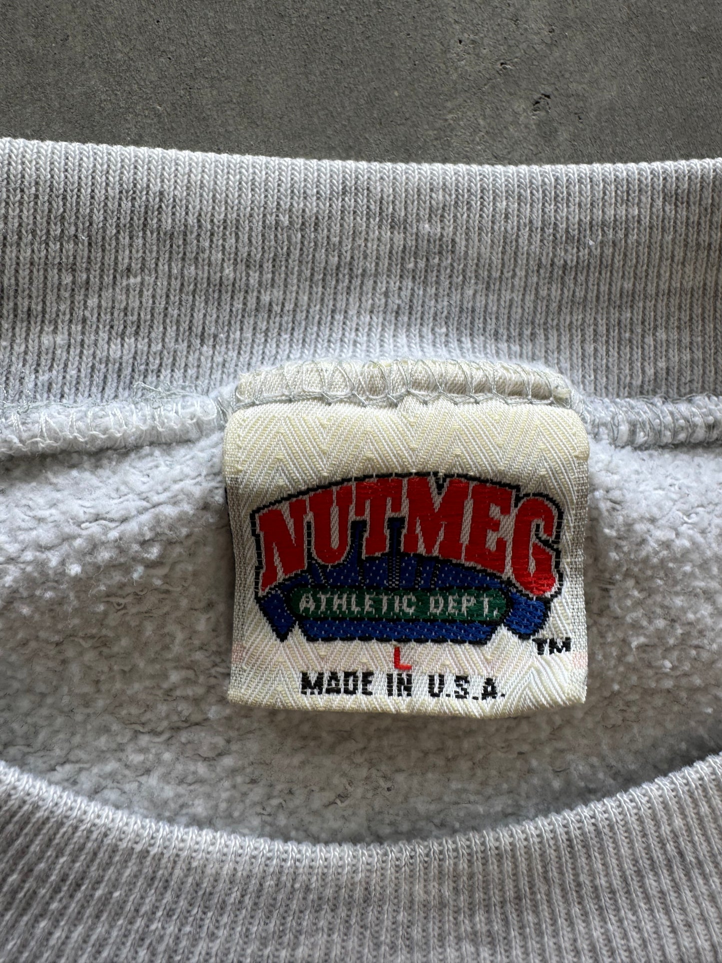 Vintage 1991 Chicago White Sox Sweatshirt - L