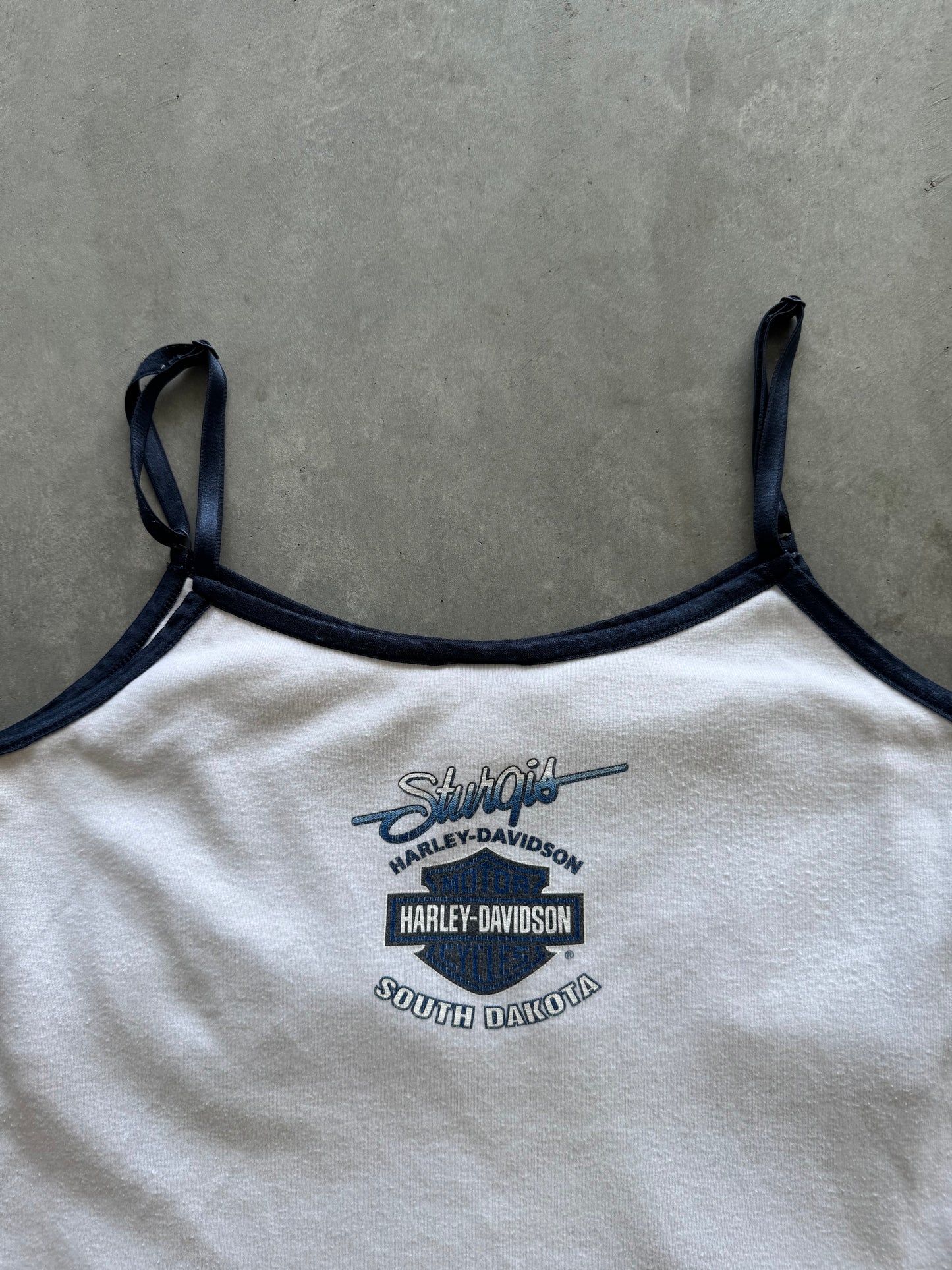 Vintage Harley Davidson Sturgis Tank Top - XL