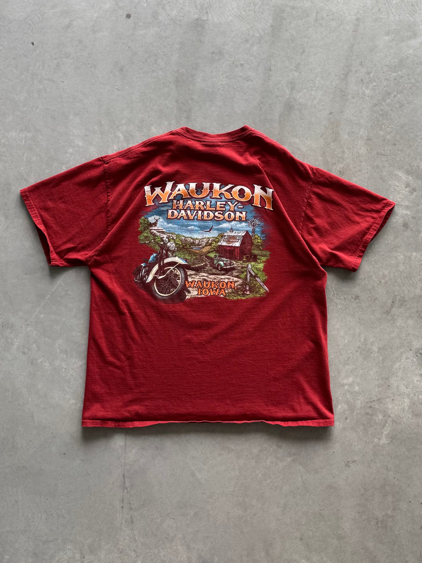 Harley Davidson Tee - XL