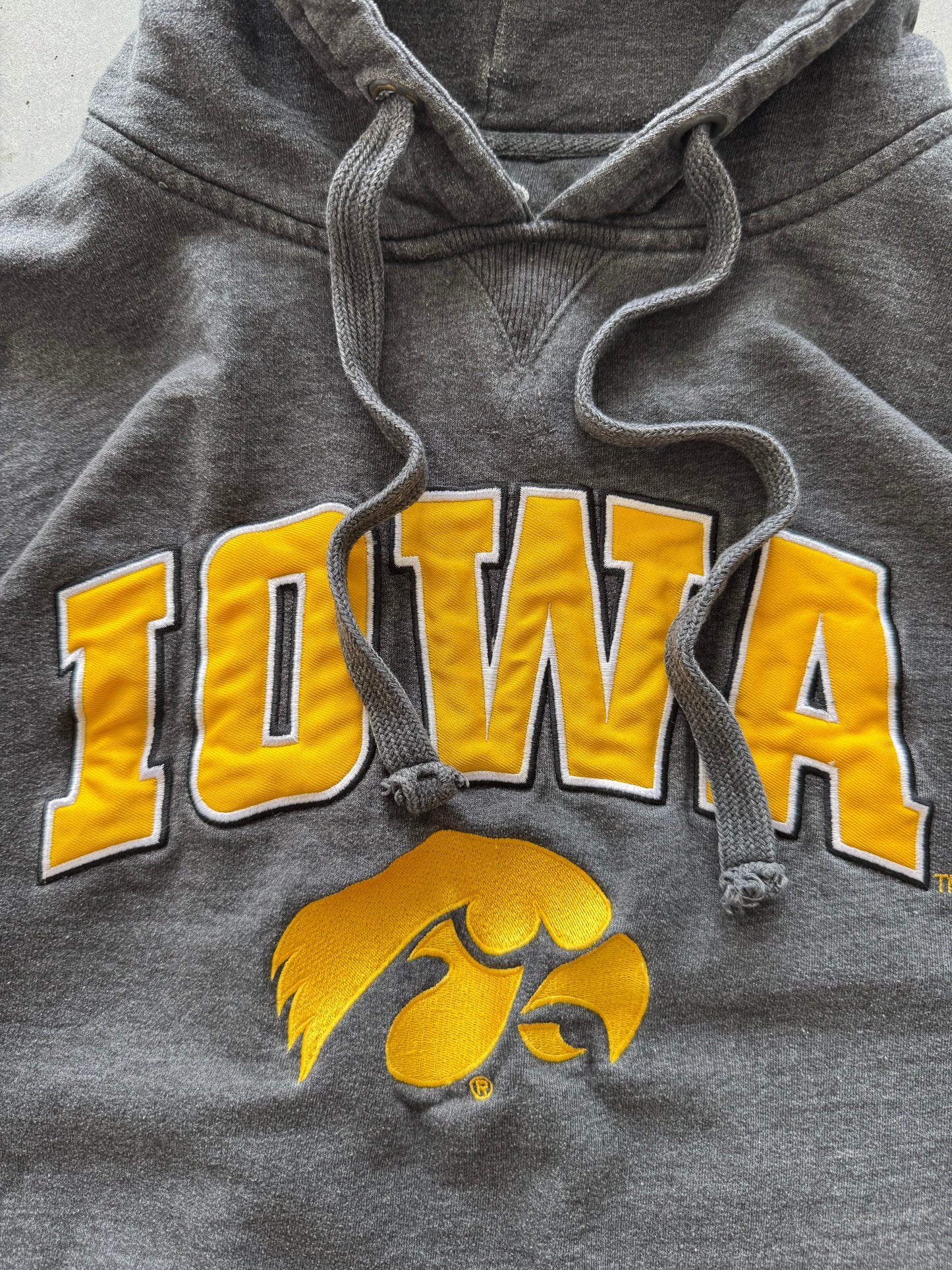 Iowa Hawkeyes Hoodie - XL