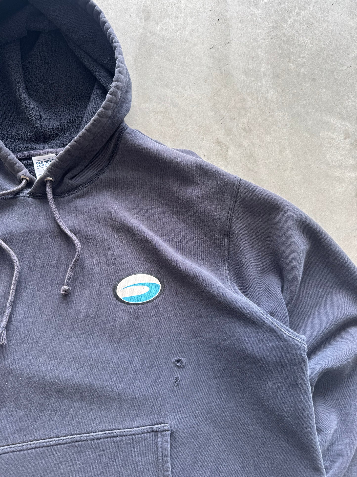 Vintage Old Navy Hoodie - XXL