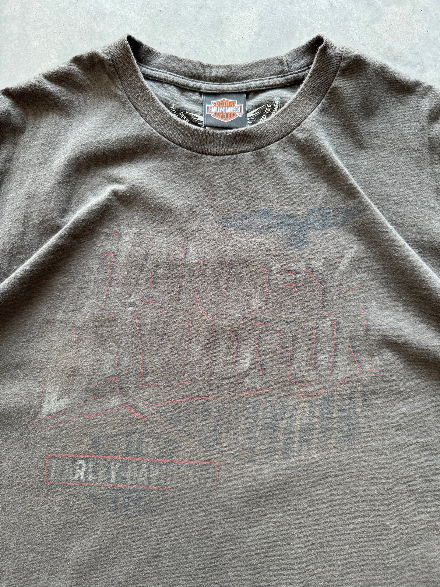 Harley Davidson Tee - XXL