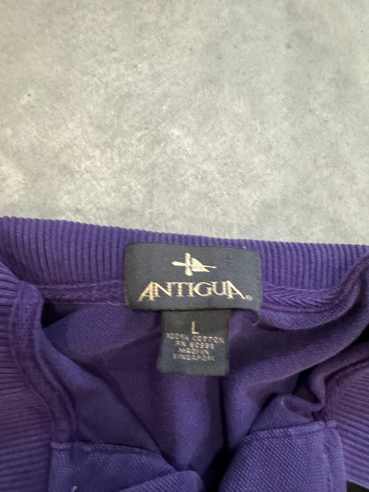 Vintage UNI Panthers Polo - L