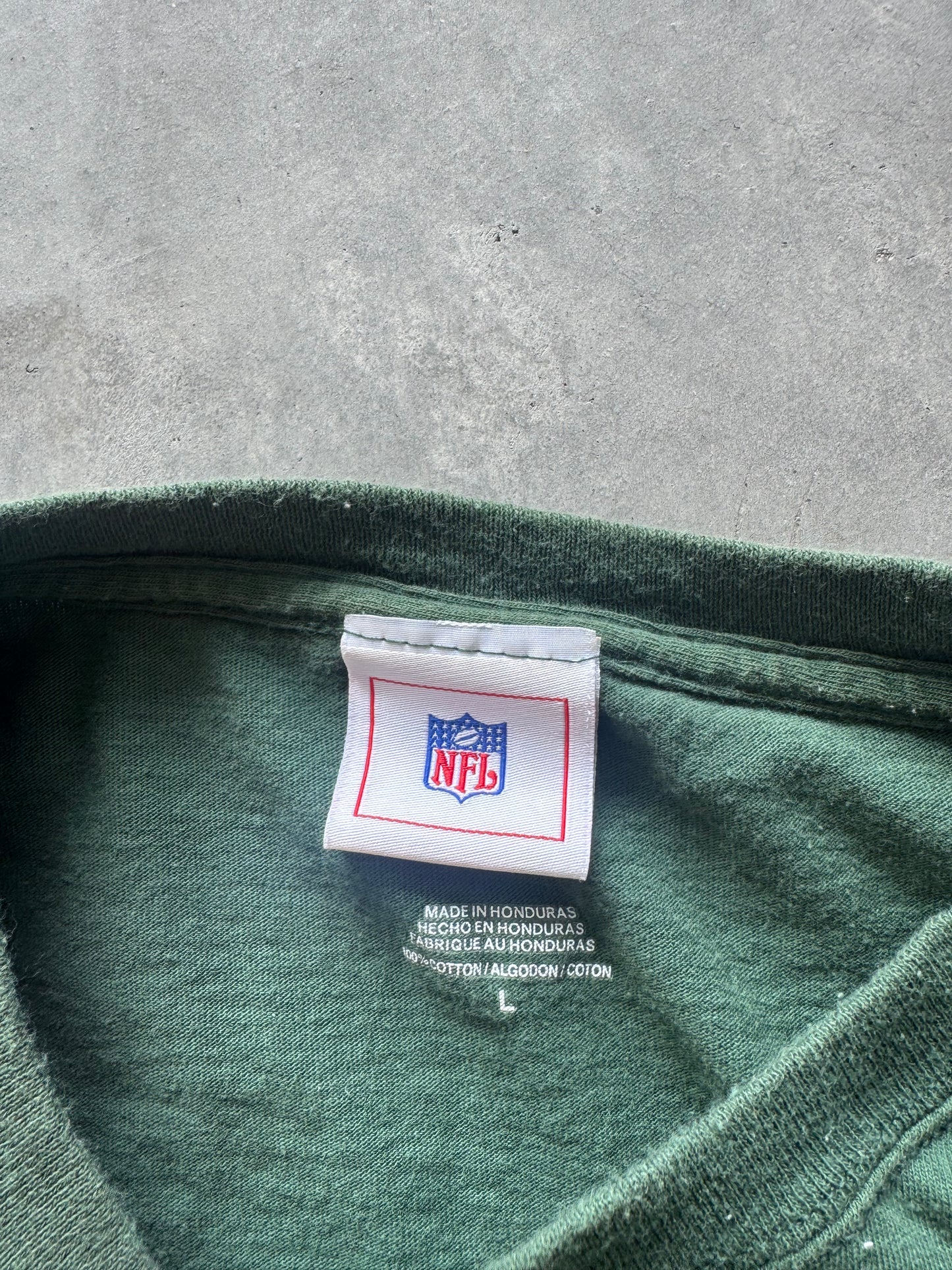 Vintage Packers Tee - L
