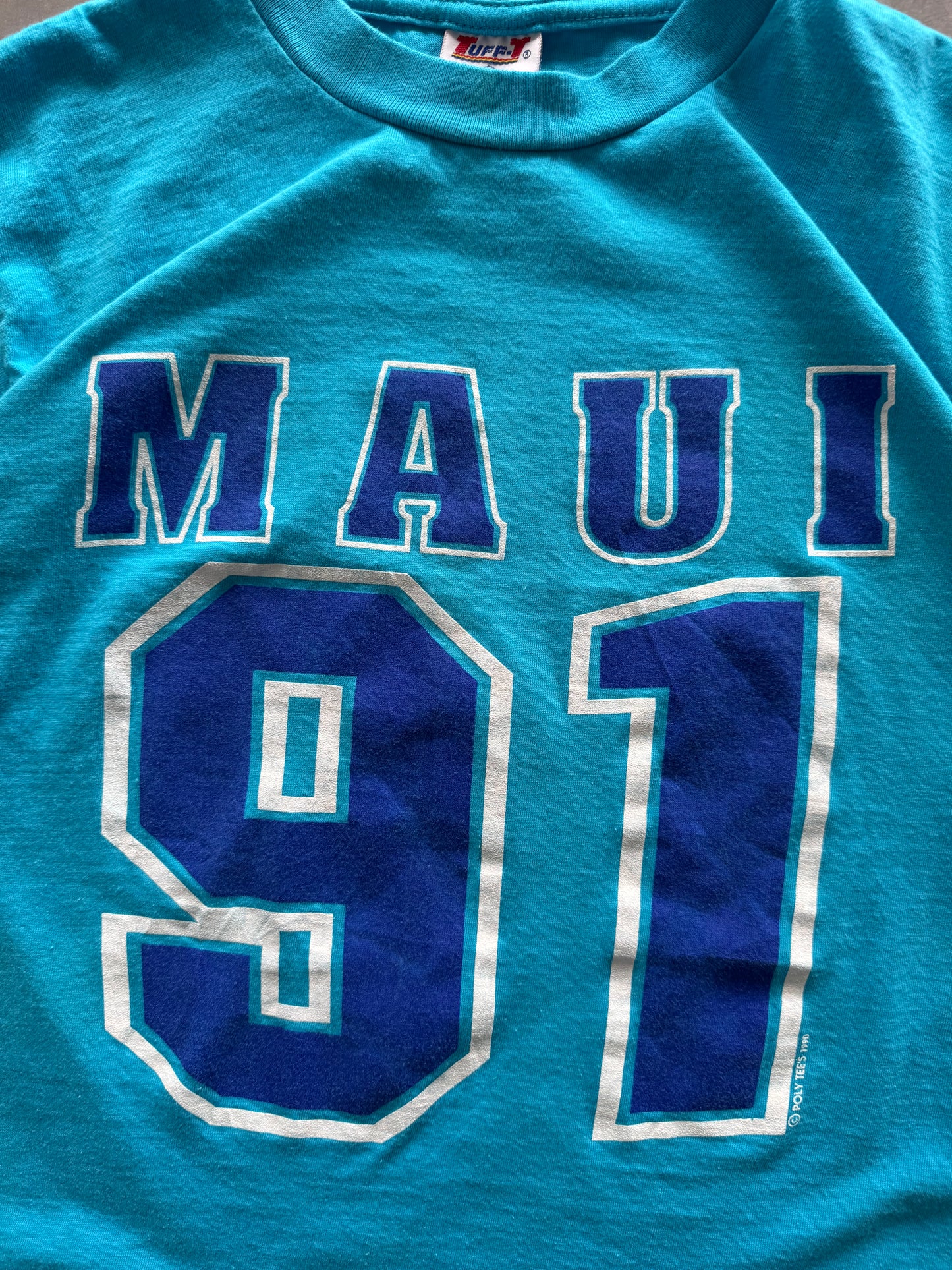 Vintage Maui Tee - M