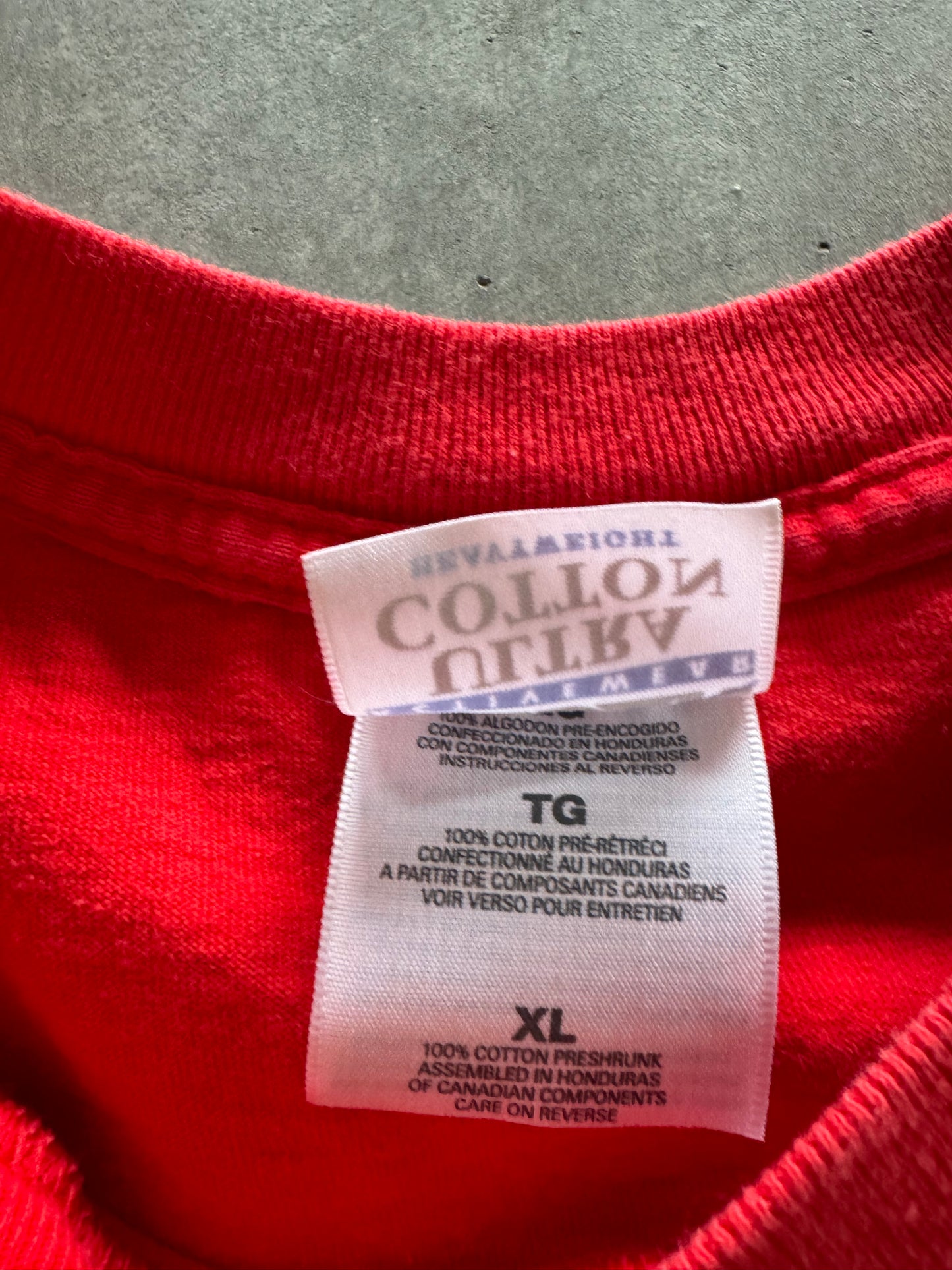 Harley Davidson Style Tee - XL