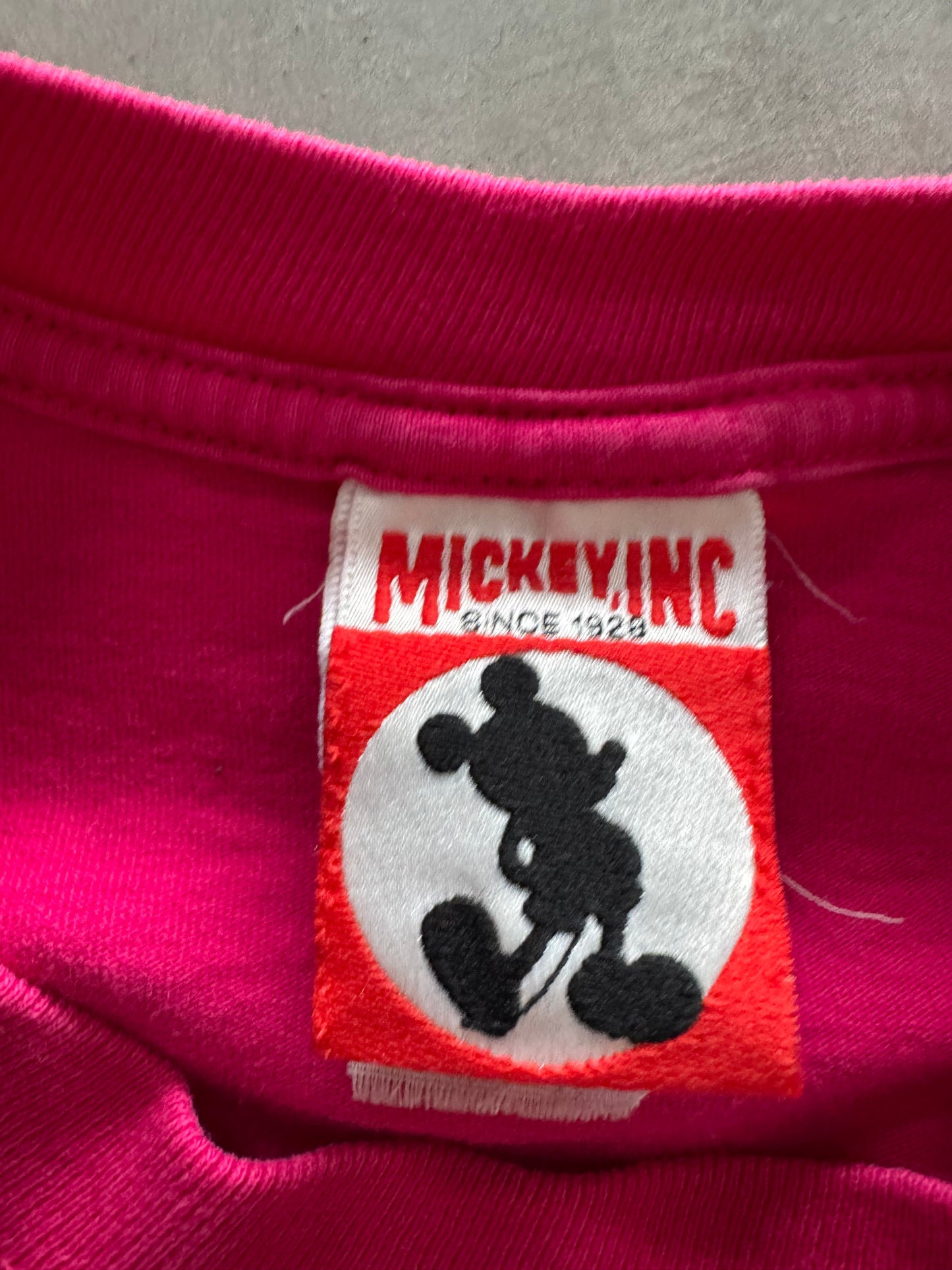 Vintage 90s Disney Tee - XXL