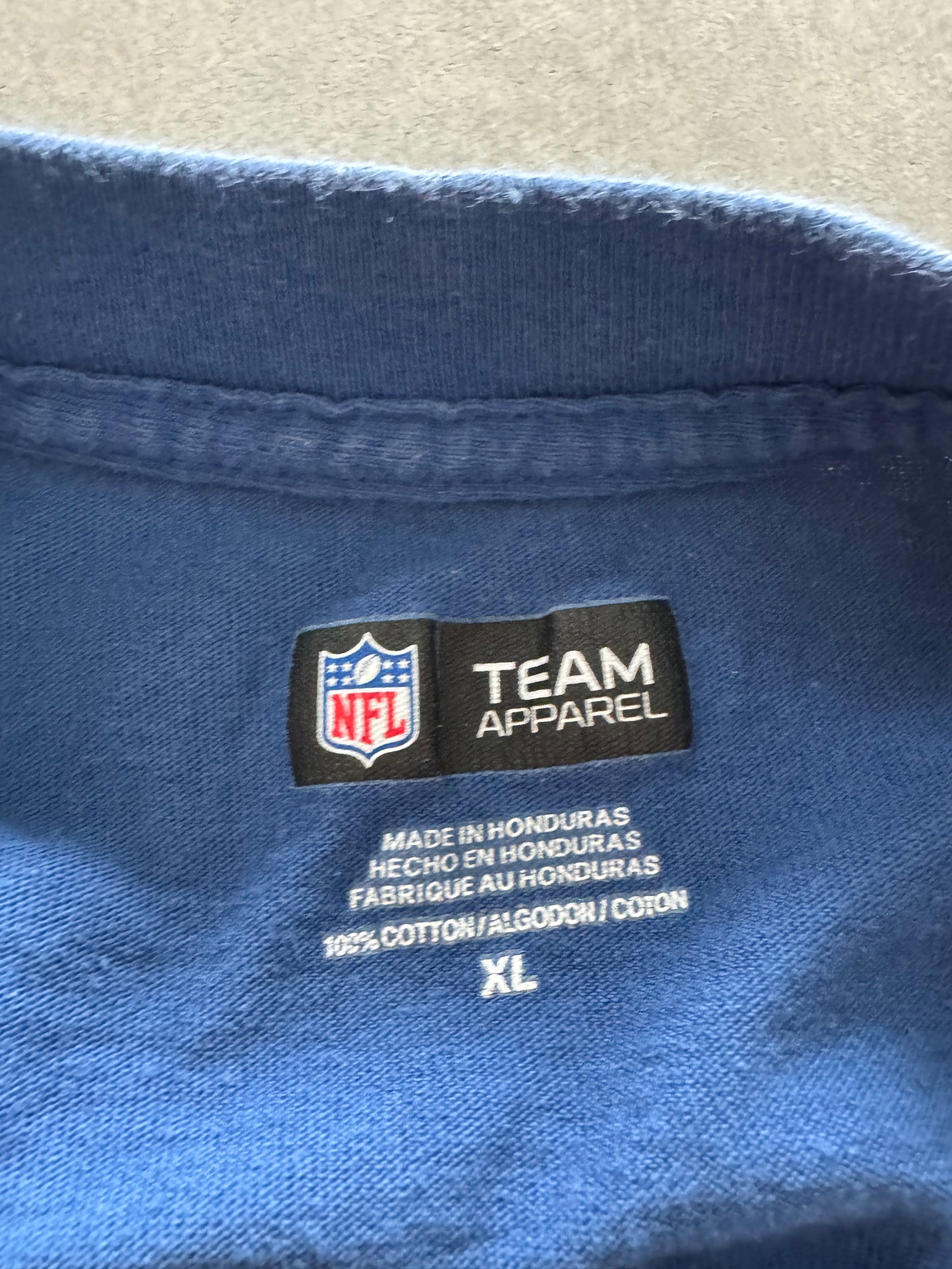 Indianapolis Colts Long Sleeve - XL
