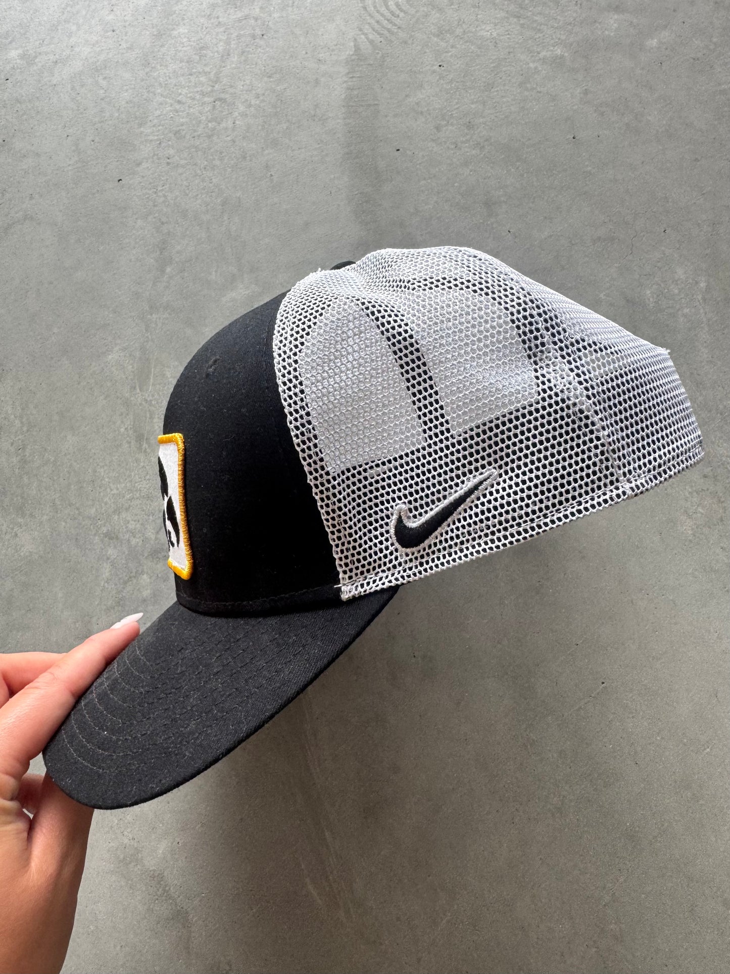 Iowa Hawkeyes Nike Hat