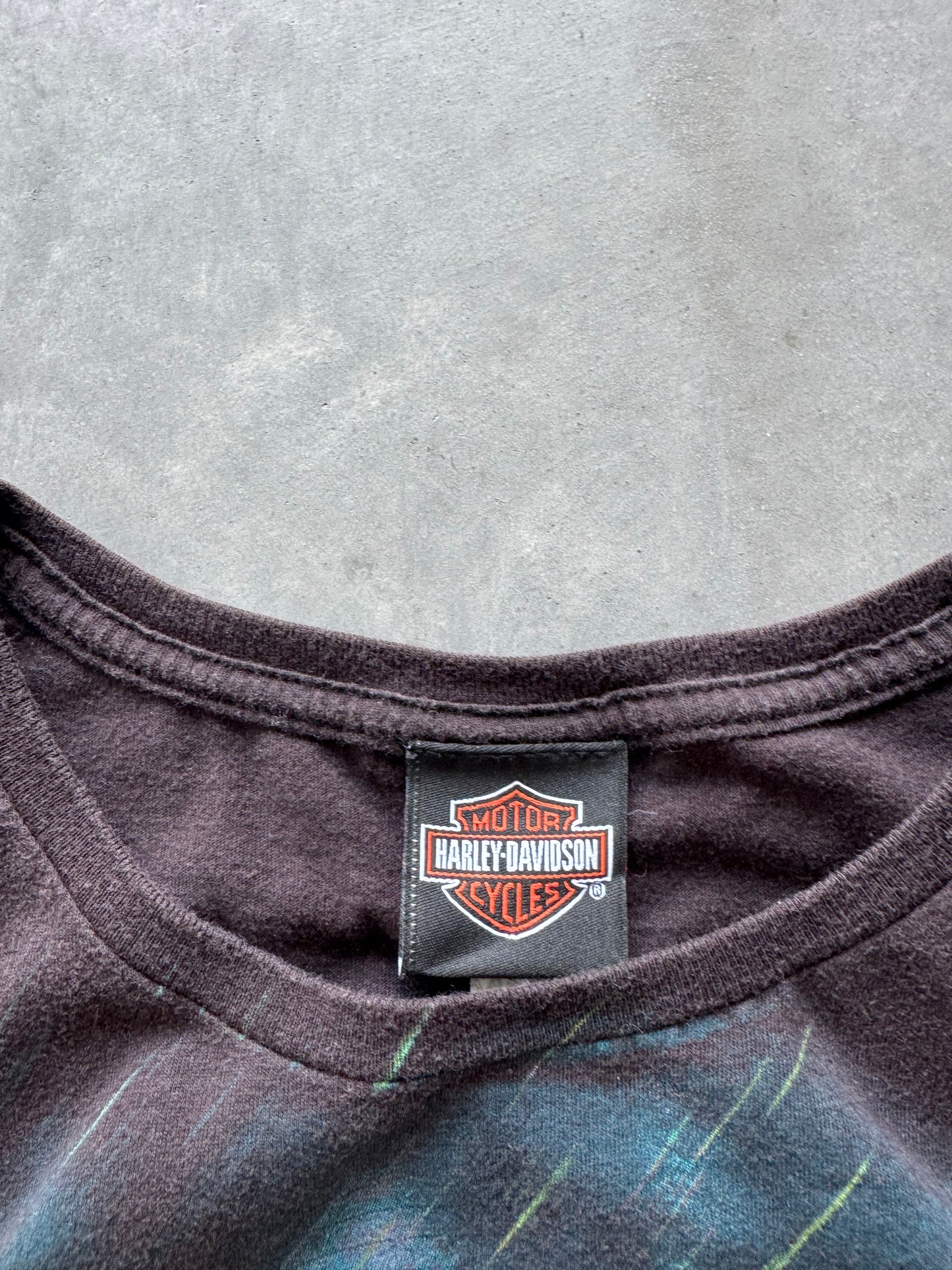 Harley Davidson Women’s Tight Tee - XL