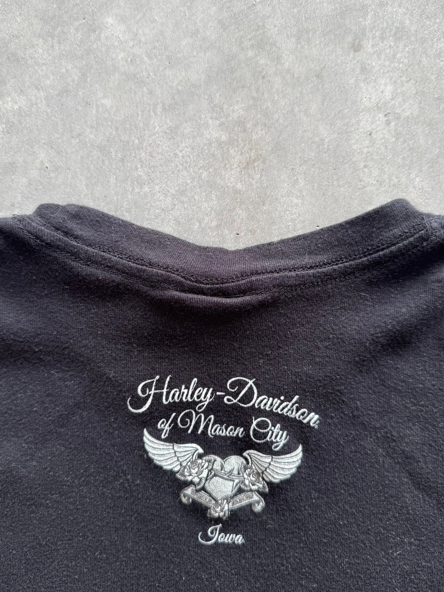Vintage Harley Davidson Women’s Tee - M
