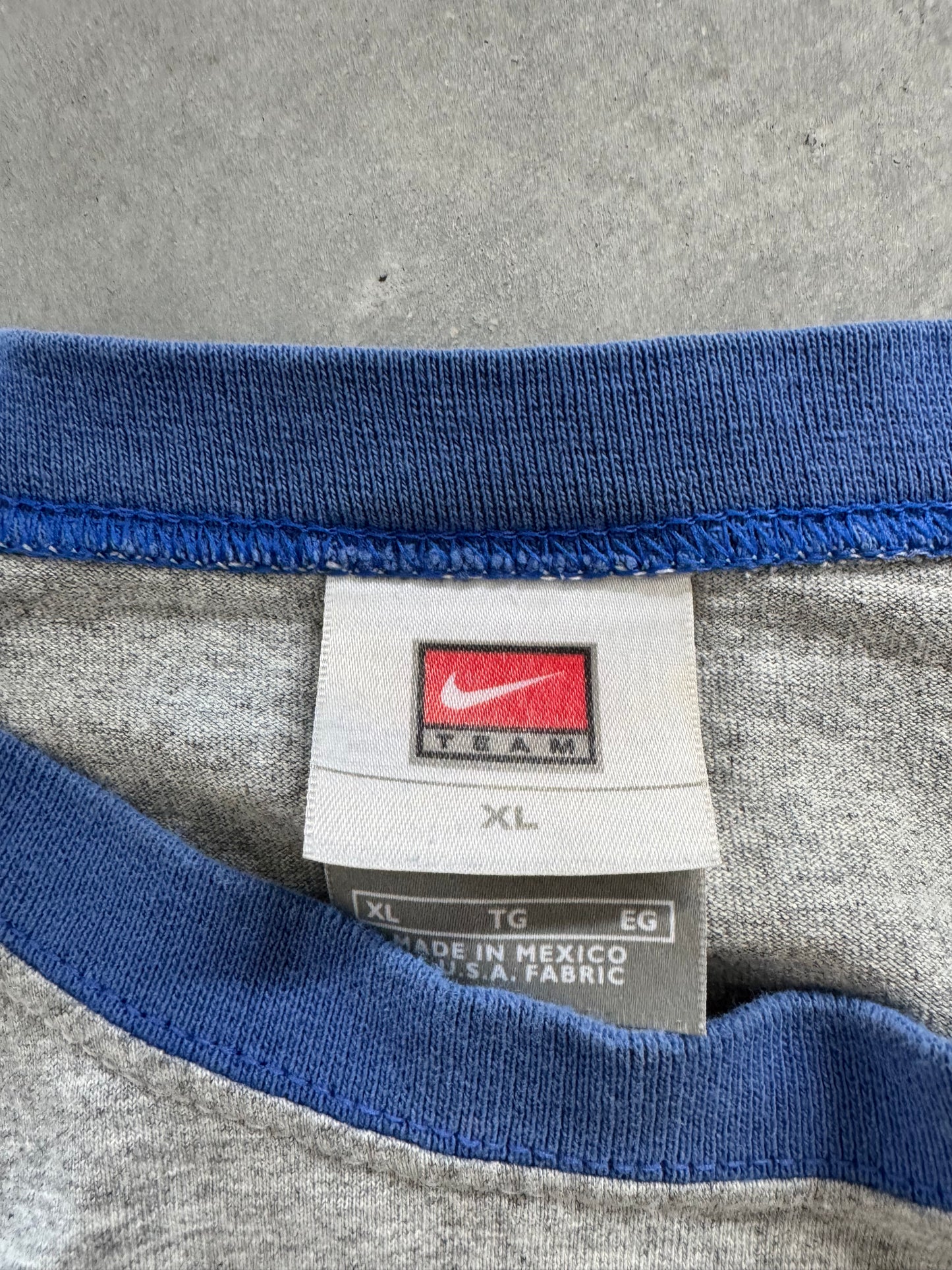 Vintage 90s Nike Kentucky Tee - XL
