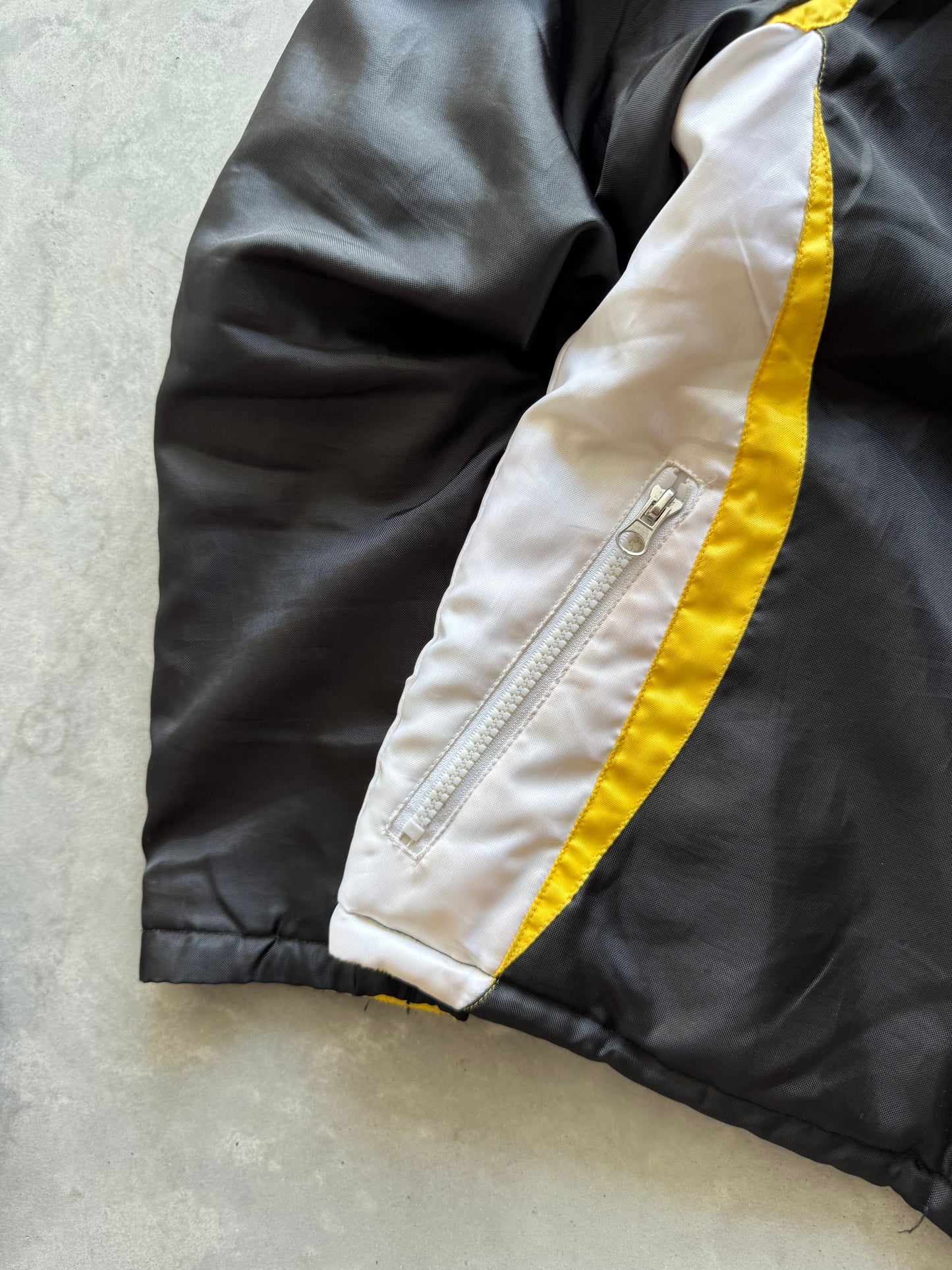 Vintage Iowa Hawkeyes Women’s Reversible Jacket - S