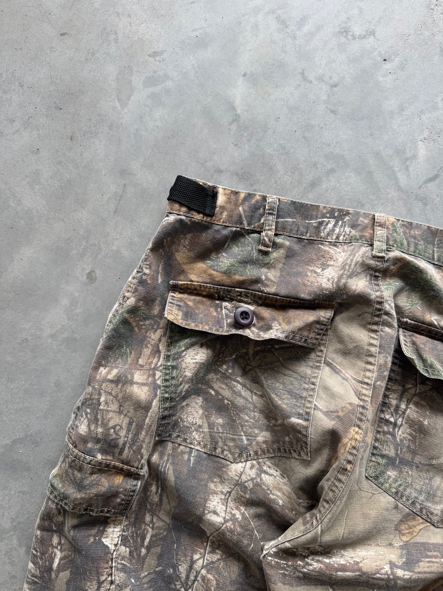 Camo Pants - L