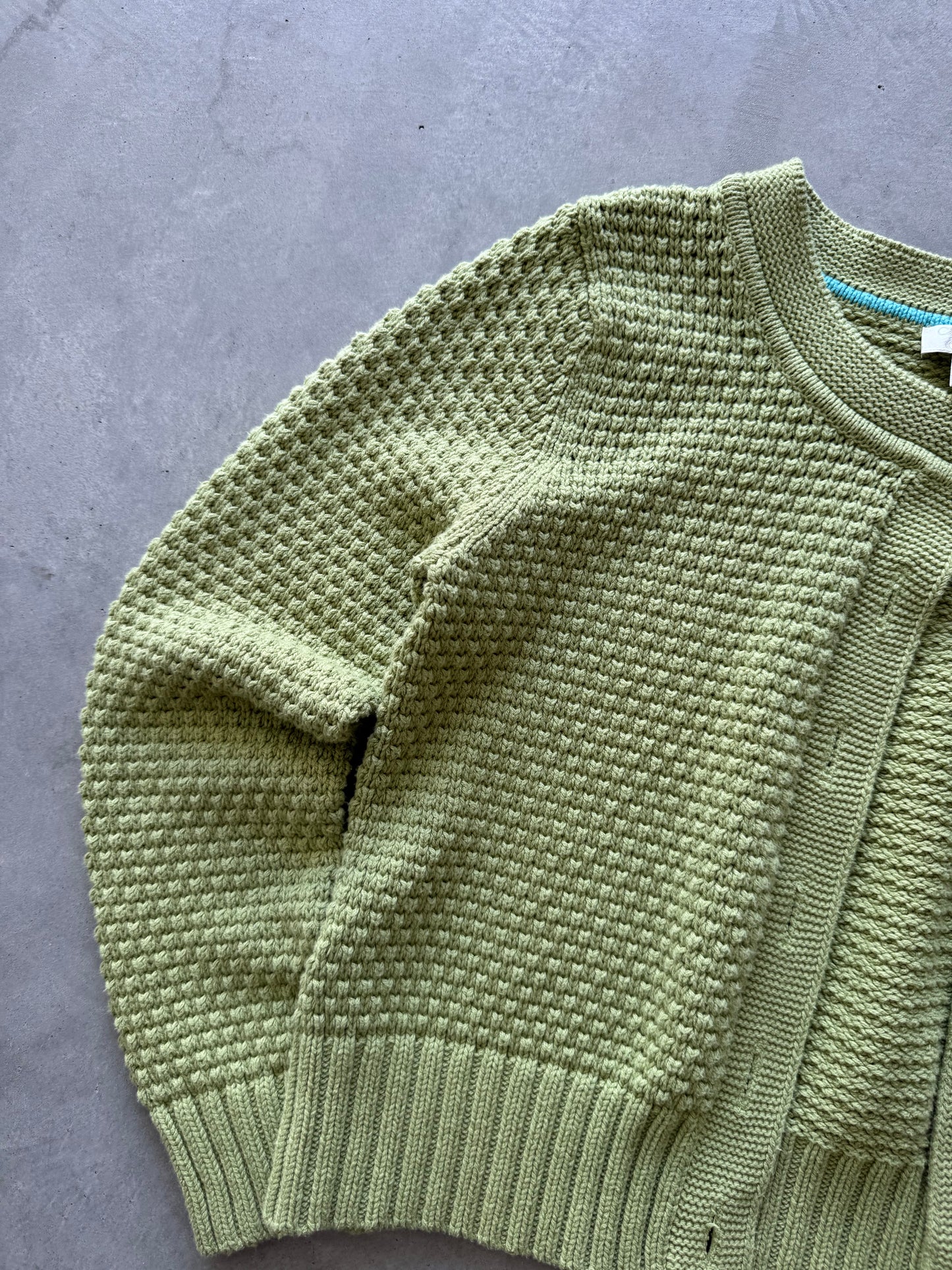 Vintage Women’s Knit Cardigan - XL
