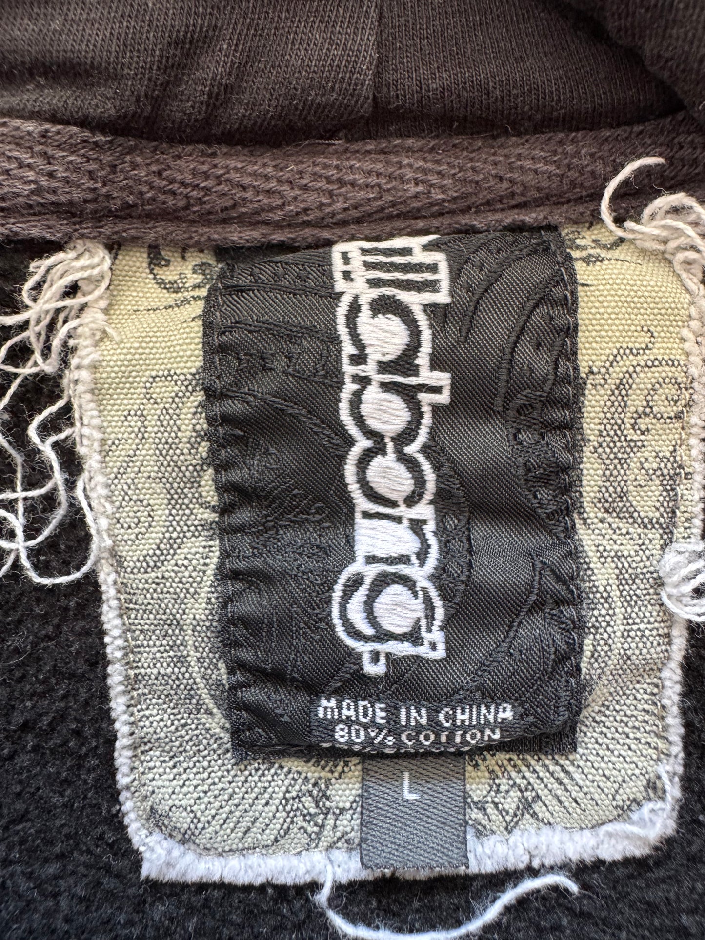 Vintage Billabong Hoodie - L