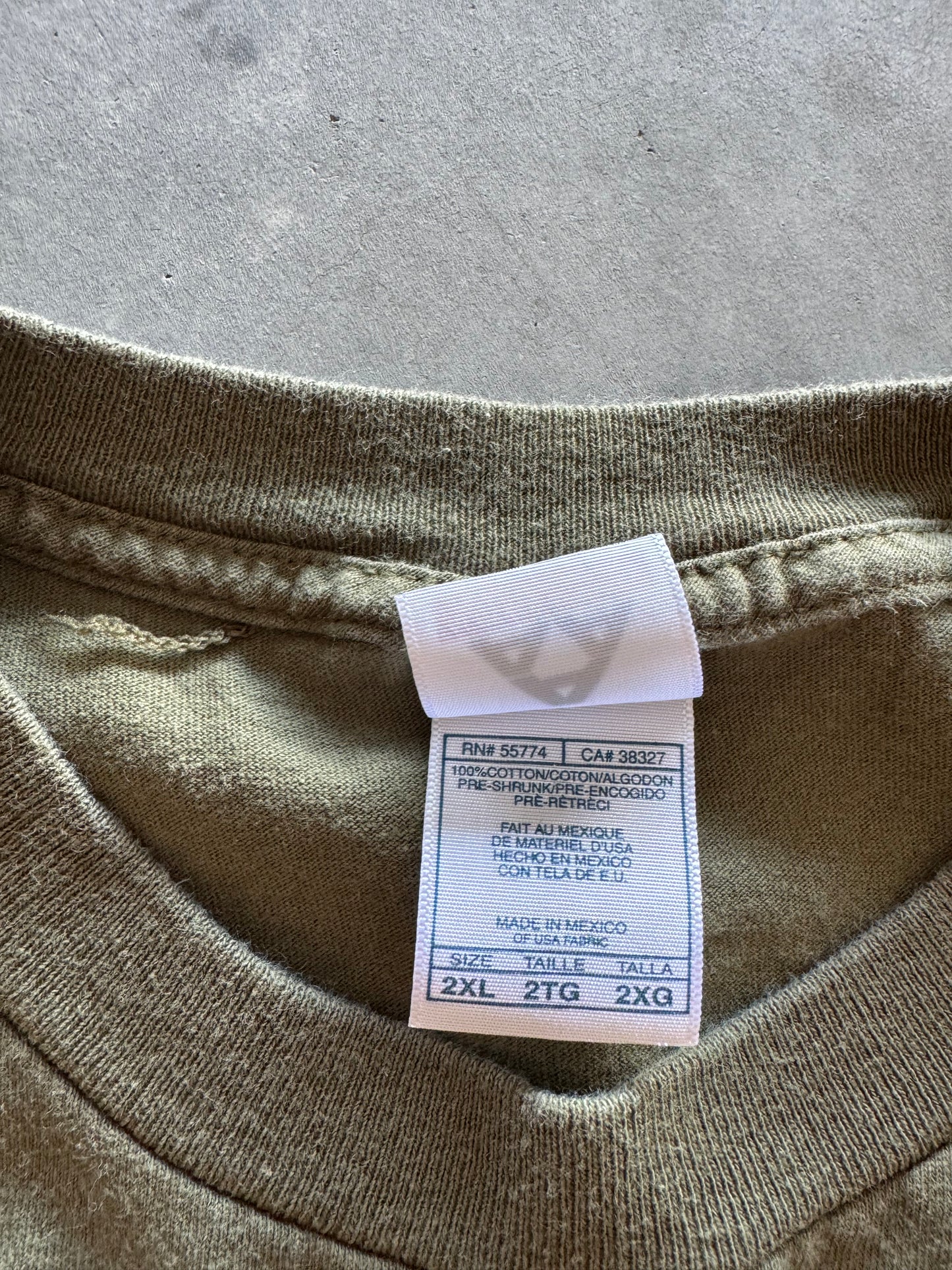 Vintage Iowa Tee - XXL