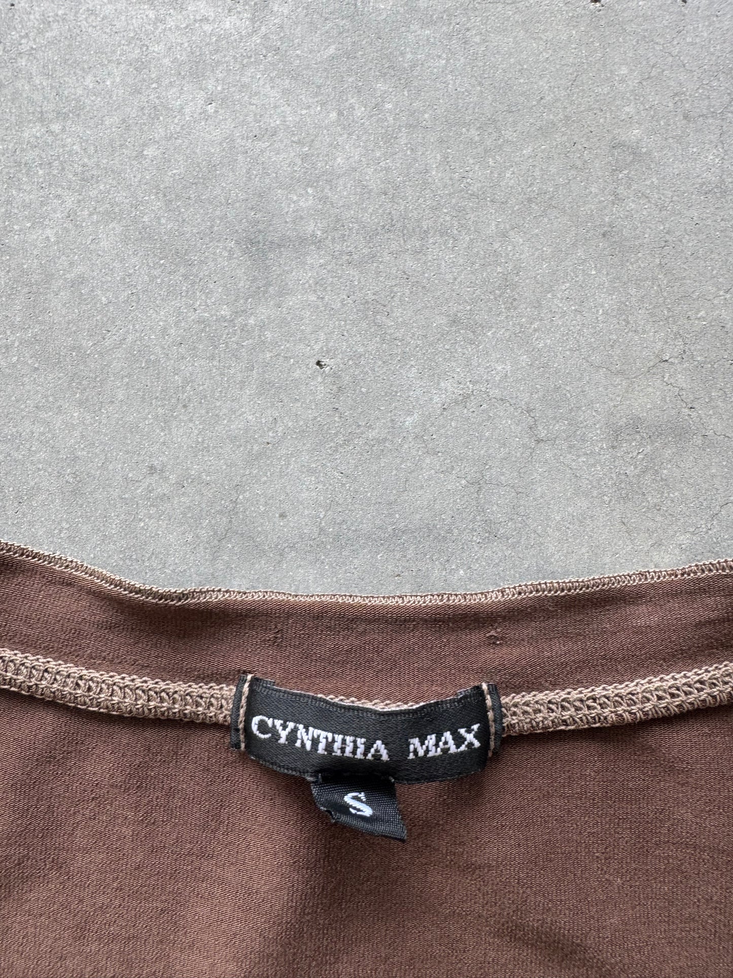 Vintage Tank Top - S