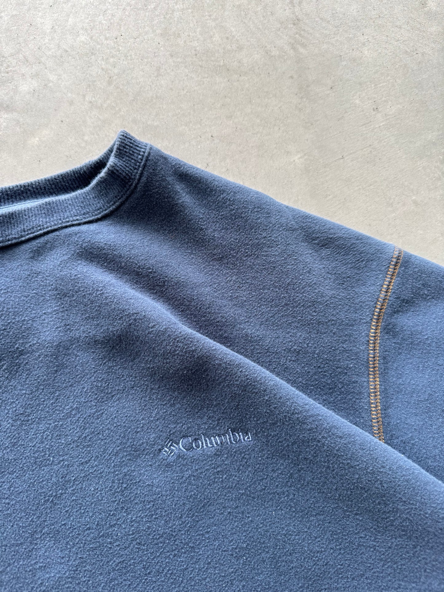 Vintage Columbia Sweatshirt - XXL