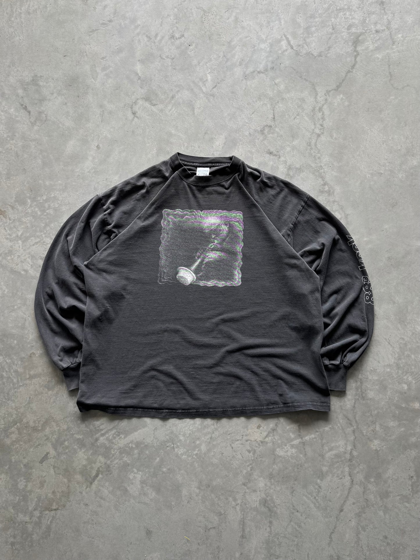 Vintage Jazz Longsleeve- XXL
