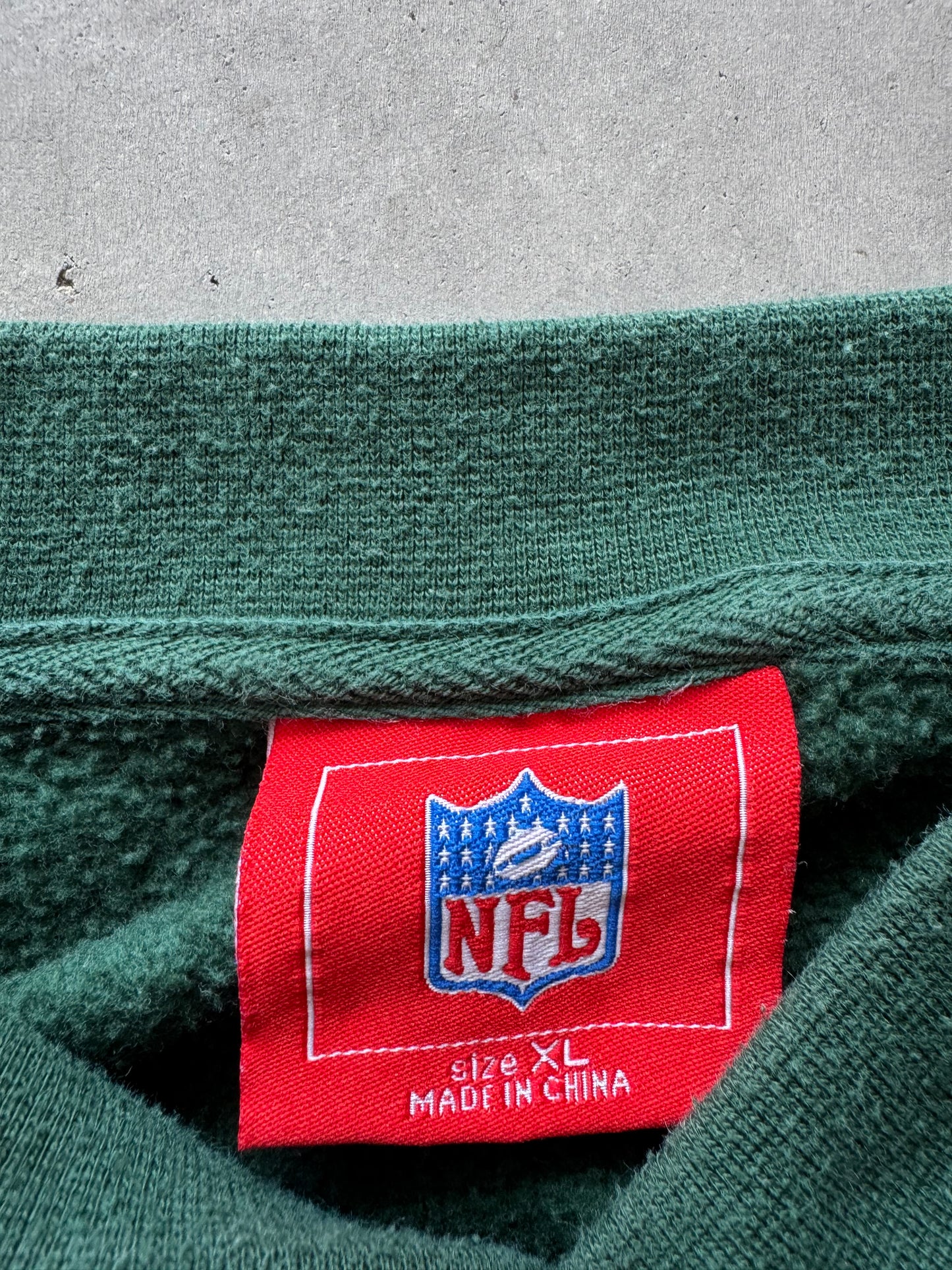 Vintage Green Bay Packers Sweatshirt - XL