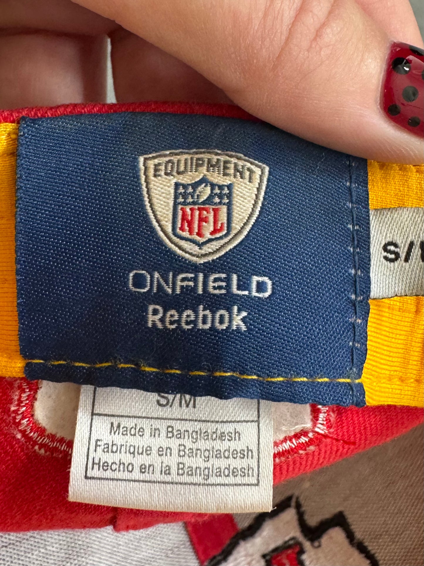 Vintage Kansas City Chiefs Hat