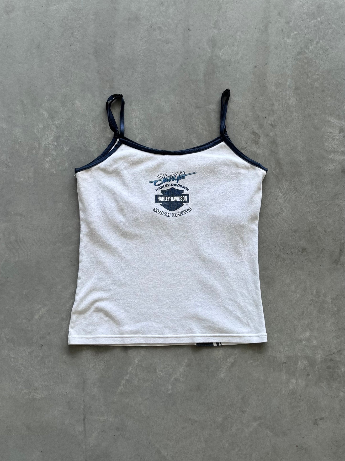 Vintage Harley Davidson Sturgis Tank Top - XL