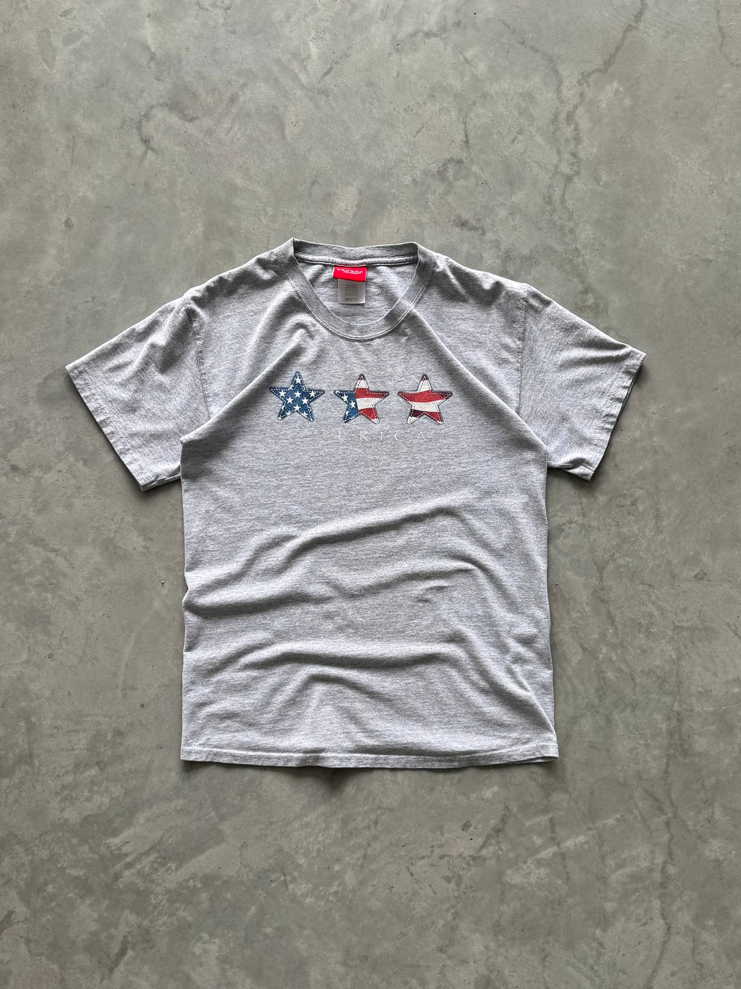 Vintage 4th of July Tee - S