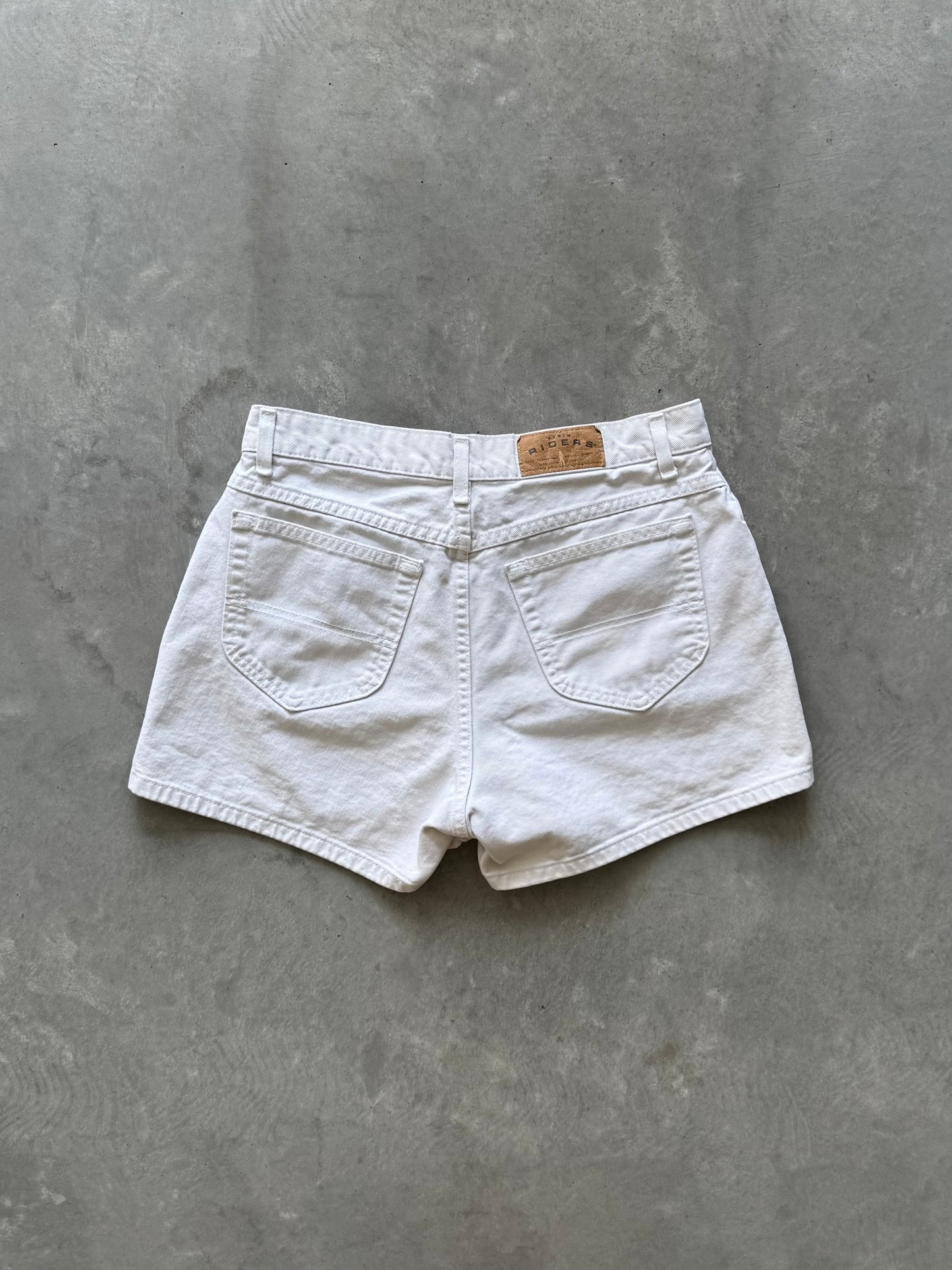 Vintage Riders Denim Shorts - 30x3