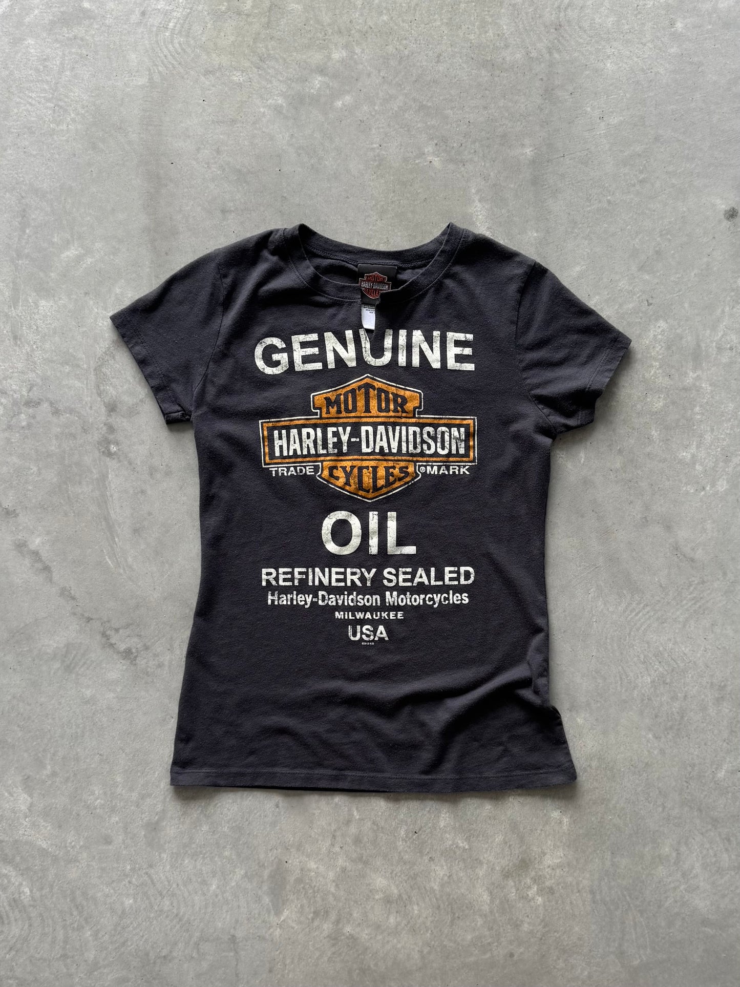 Harley Davidson Women’s Tee - M