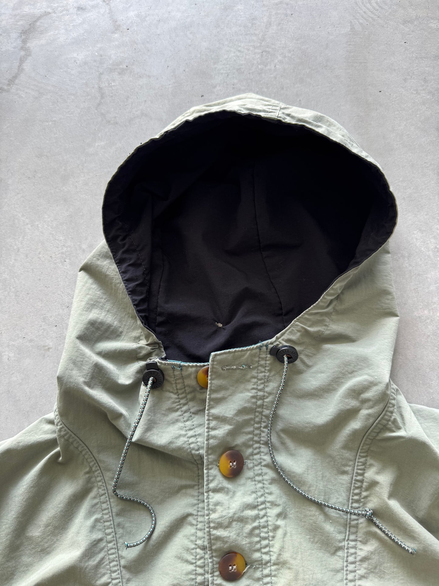 Vintage Columbia Anorak Jacket - L