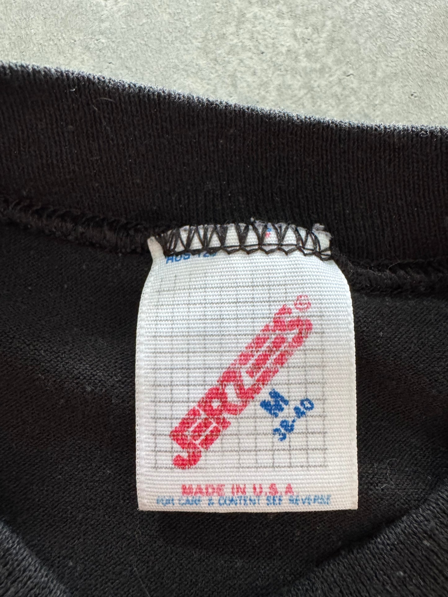 Vintage 1988 Iowa Hawkeyes Tee - M