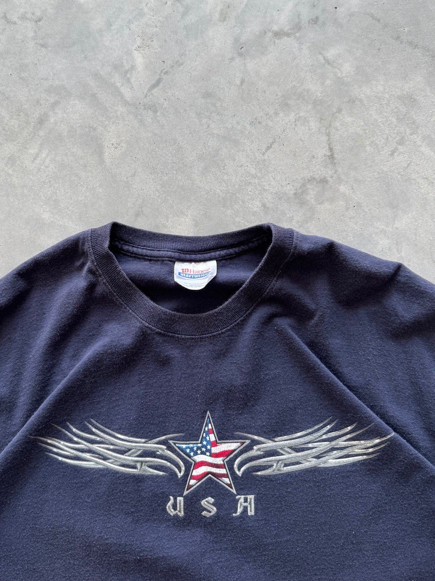 Vintage USA Tee - XL