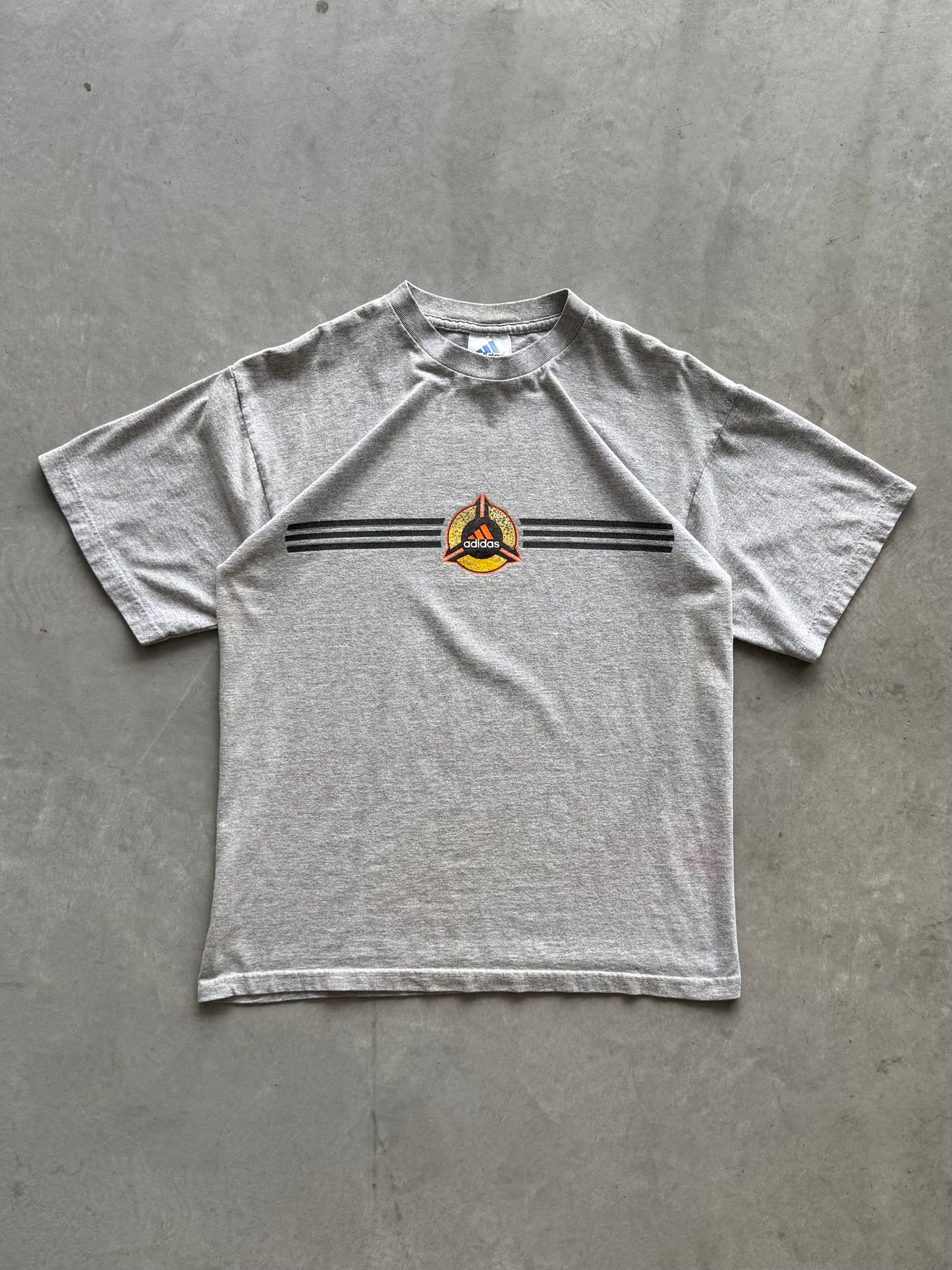 Vintage 90s Adidas Tee - M