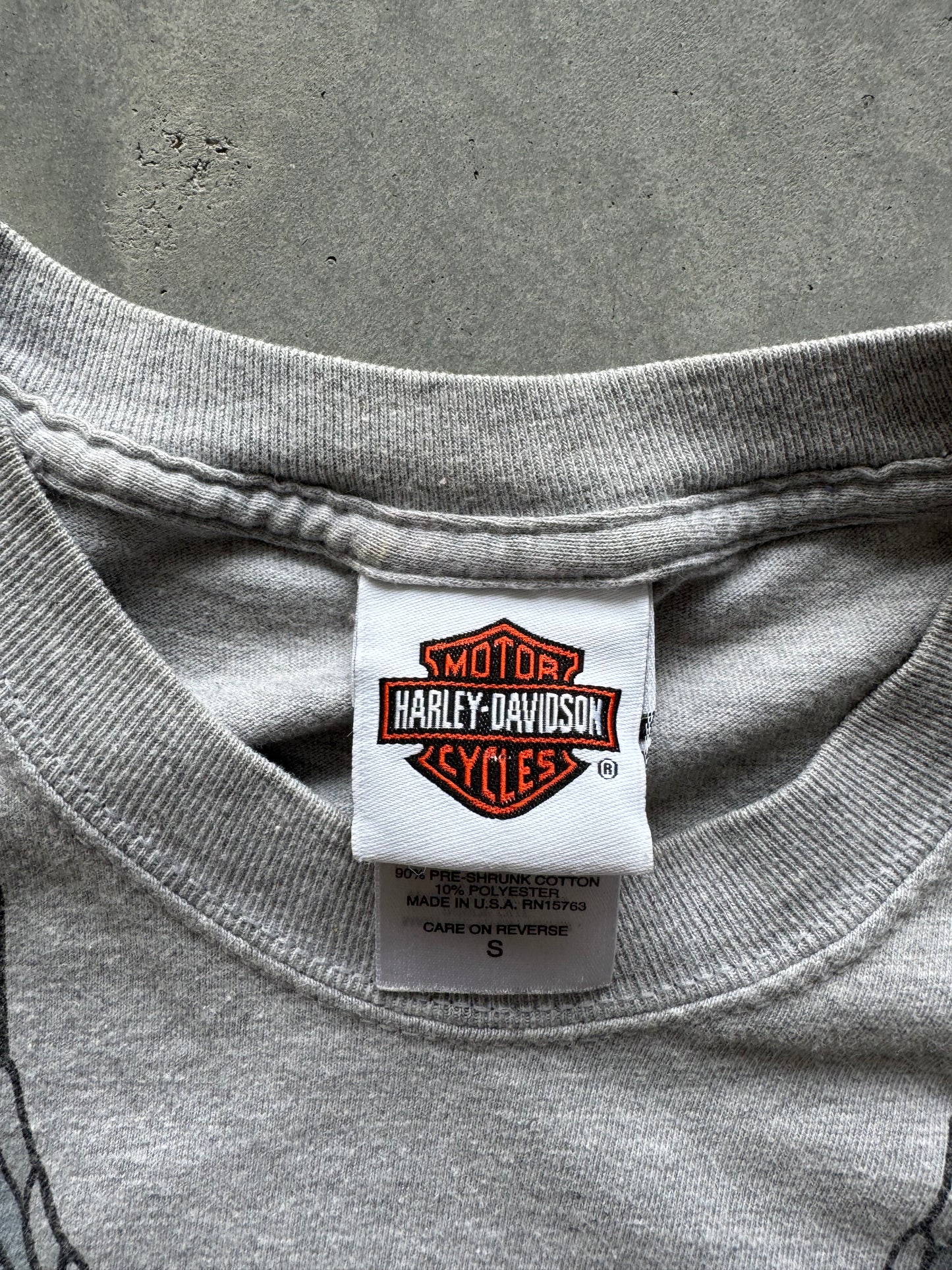 Harley Davidson Tee - S